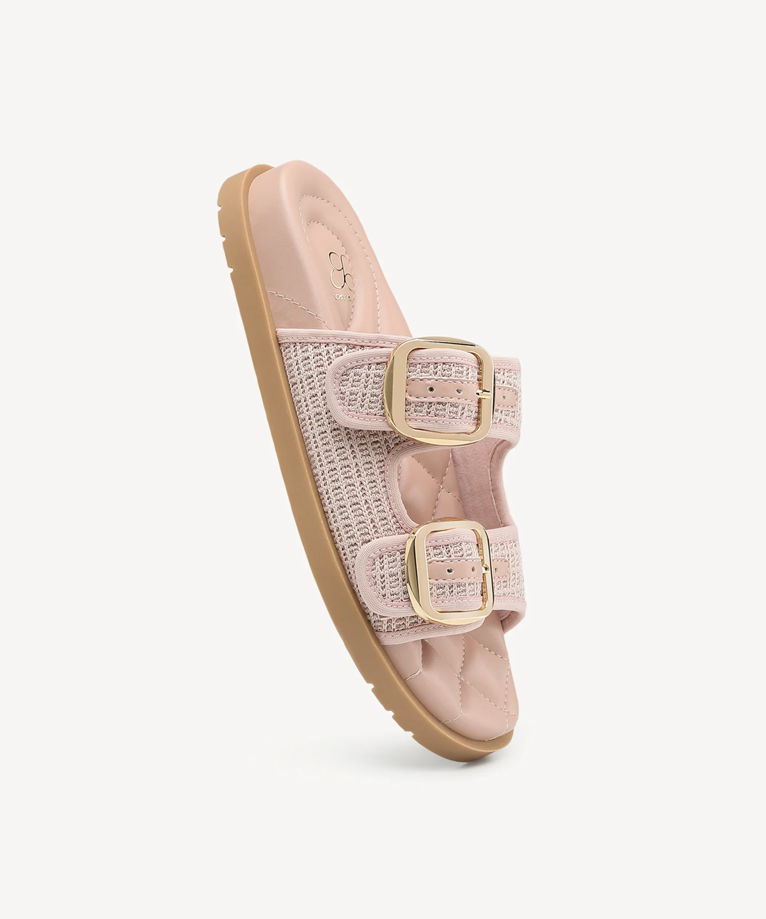 CloudStep Double-Buckle Footbed Sandal - Image 9