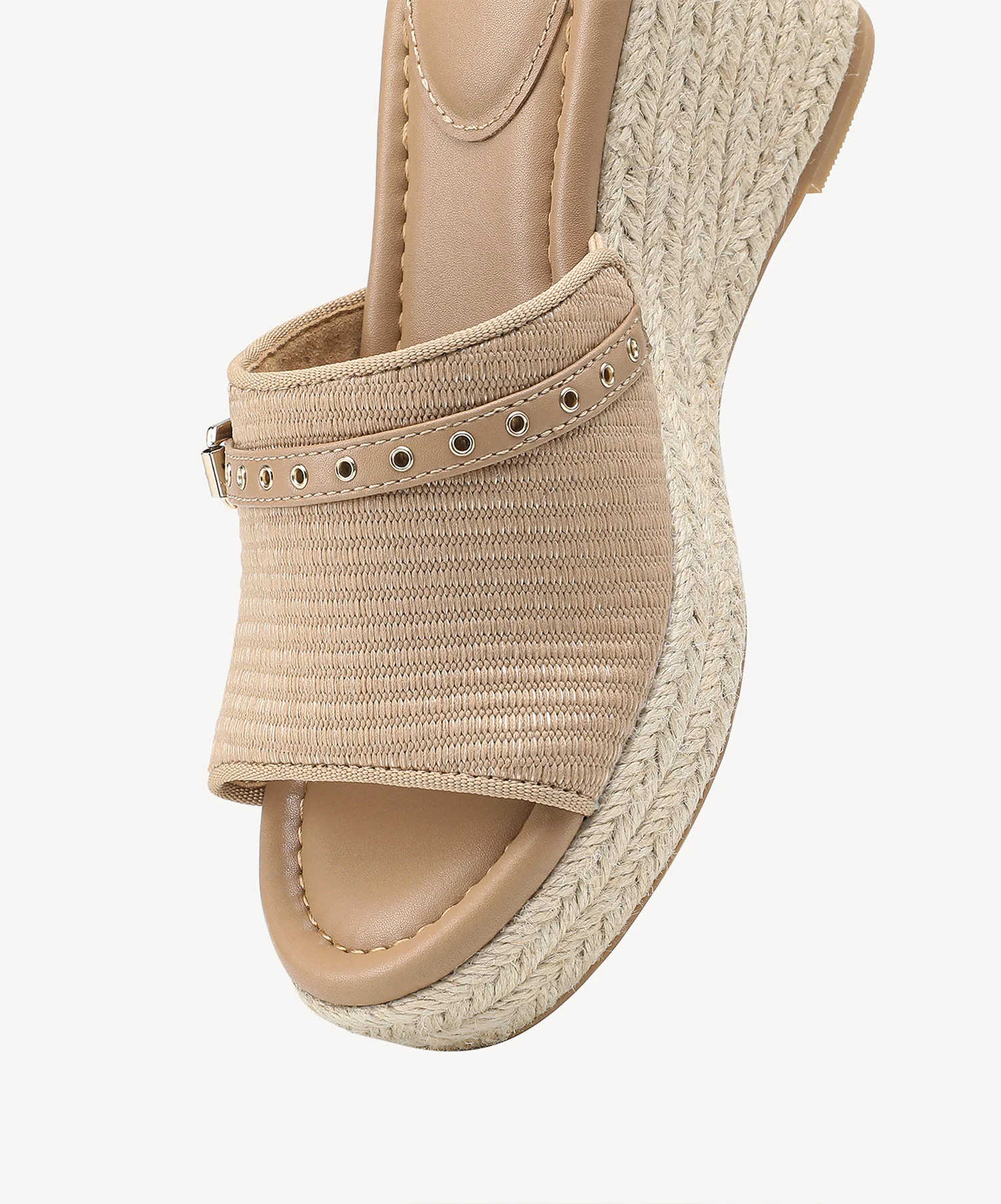 CoastGlide Wedge Espadrilles Sandal - Image 10