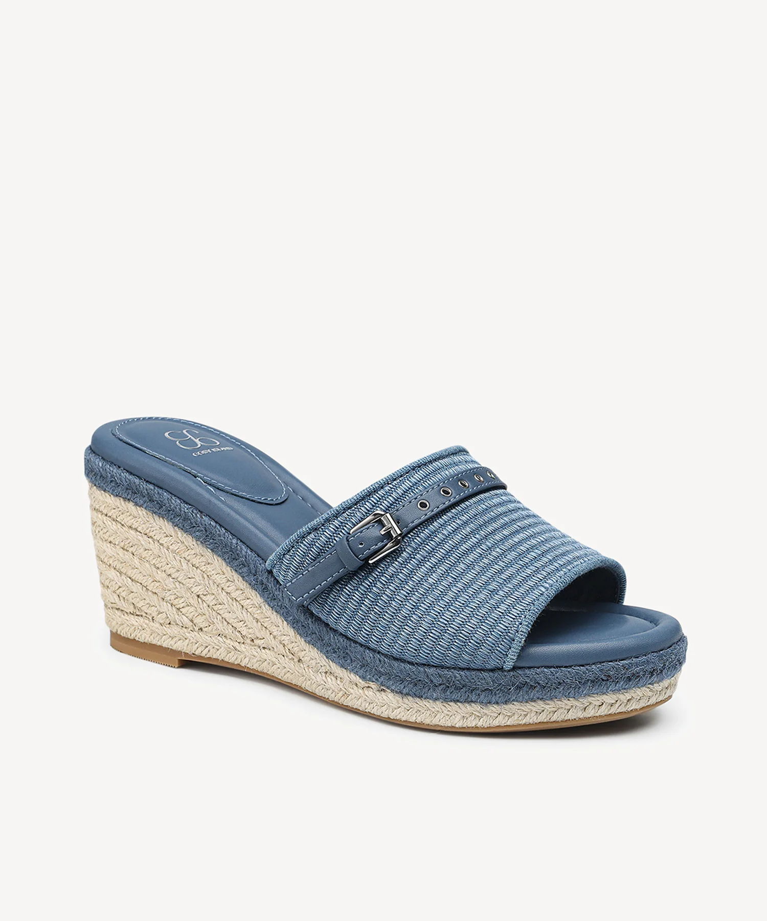 CoastGlide Wedge Espadrilles Sandal - Image 13