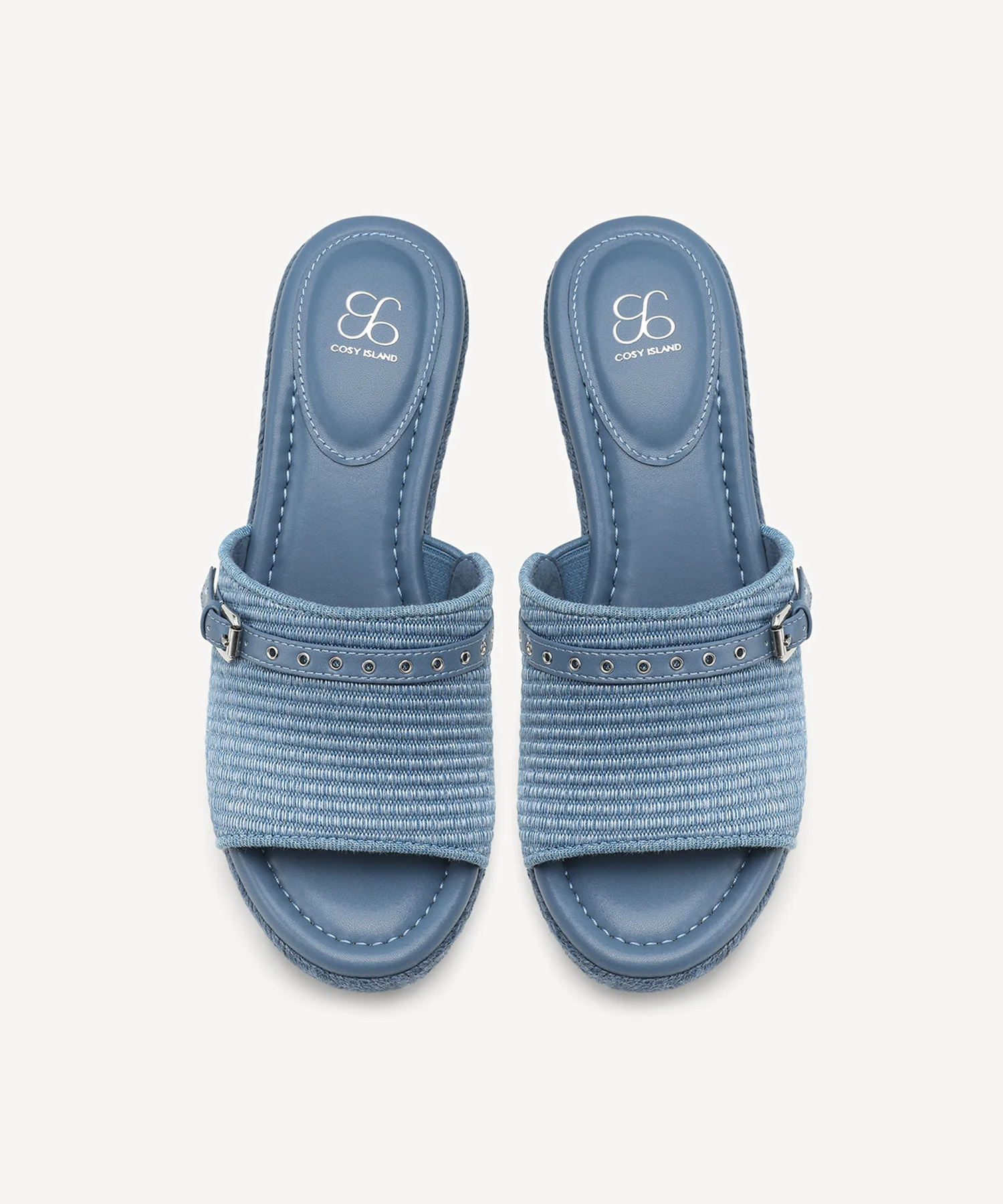 CoastGlide Wedge Espadrilles Sandal - Image 14