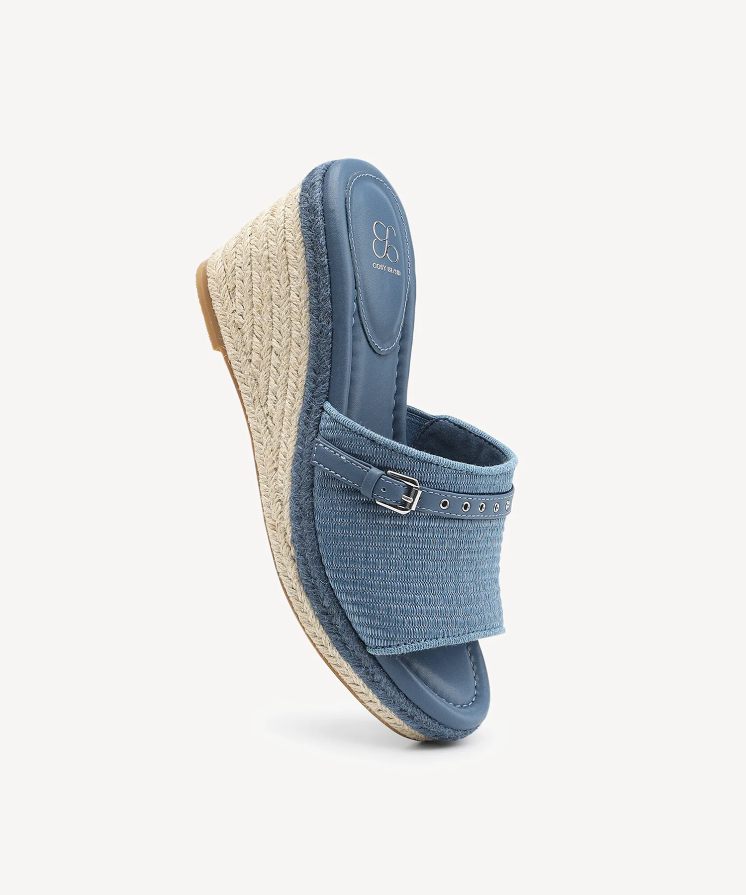 CoastGlide Wedge Espadrilles Sandal - Image 15