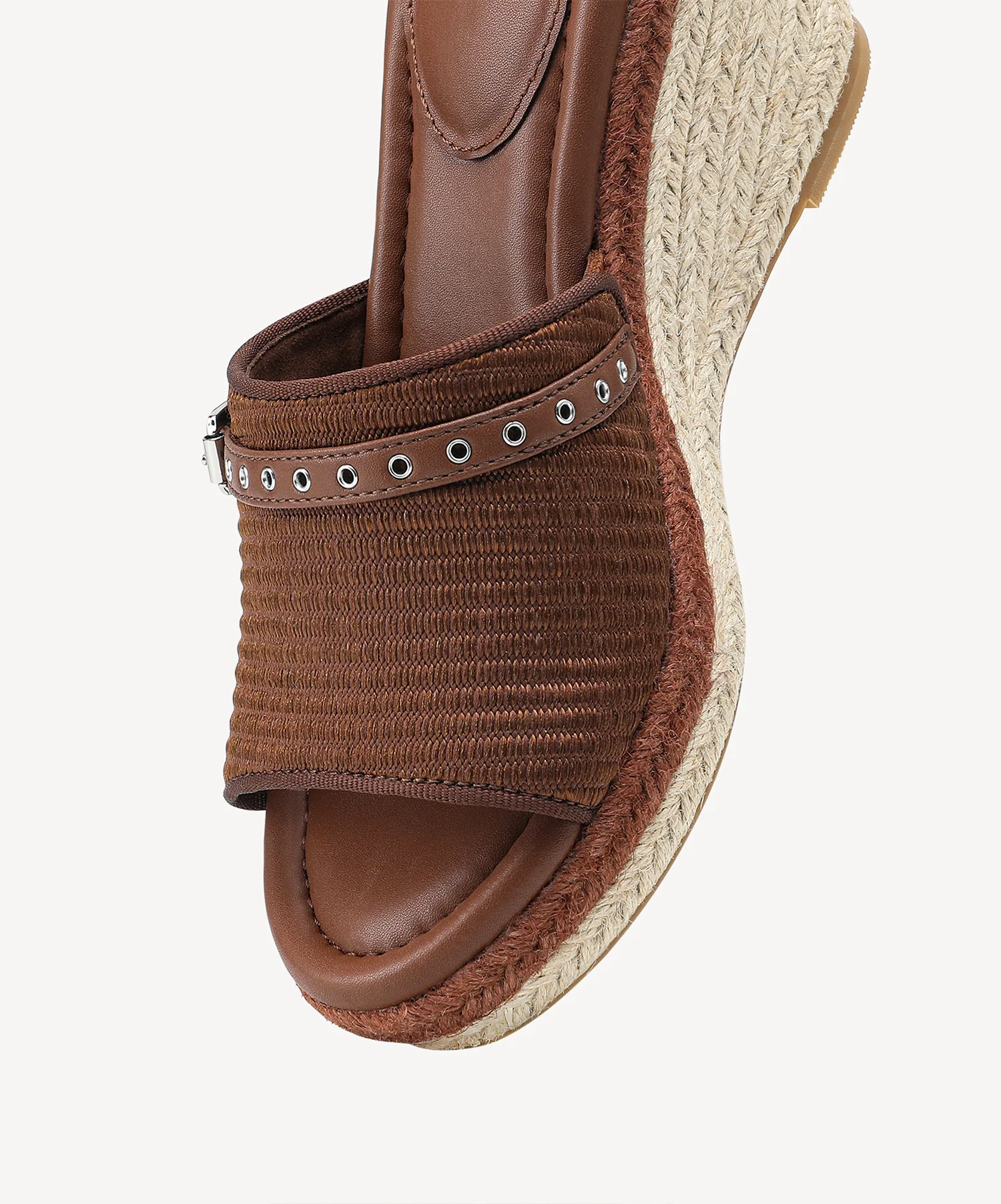 CoastGlide Wedge Espadrilles Sandal - Image 4