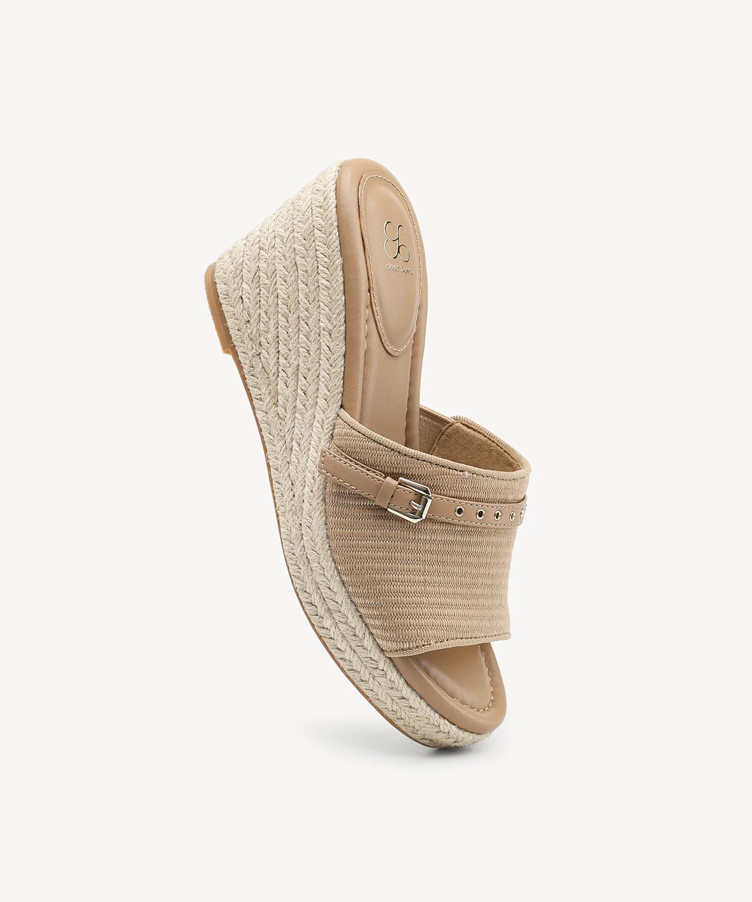CoastGlide Wedge Espadrilles Sandal - Image 9