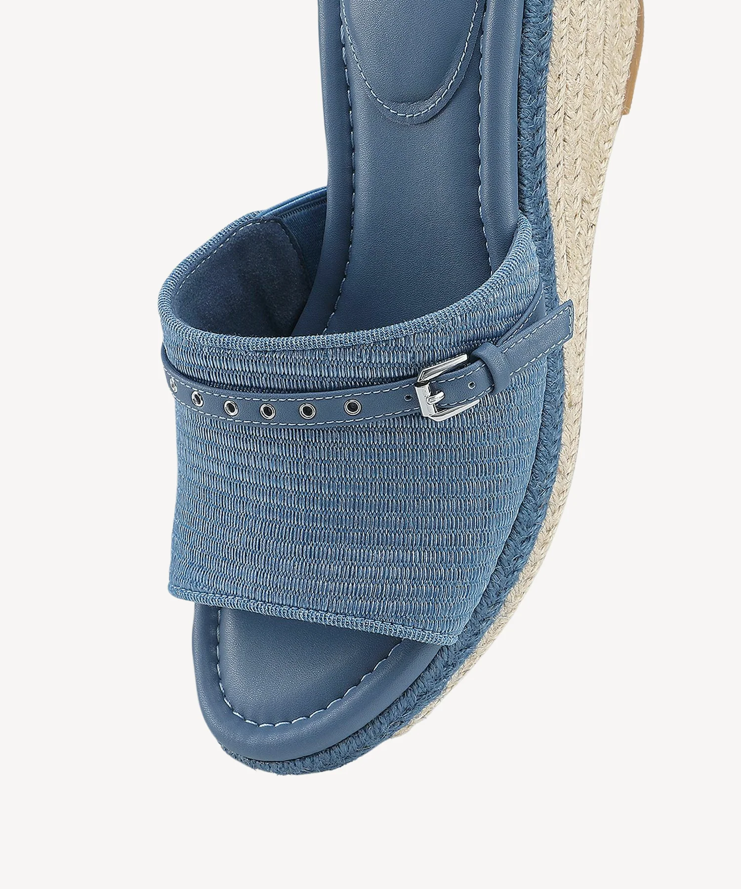CoastGlide Wedge Espadrilles Sandal - Image 16