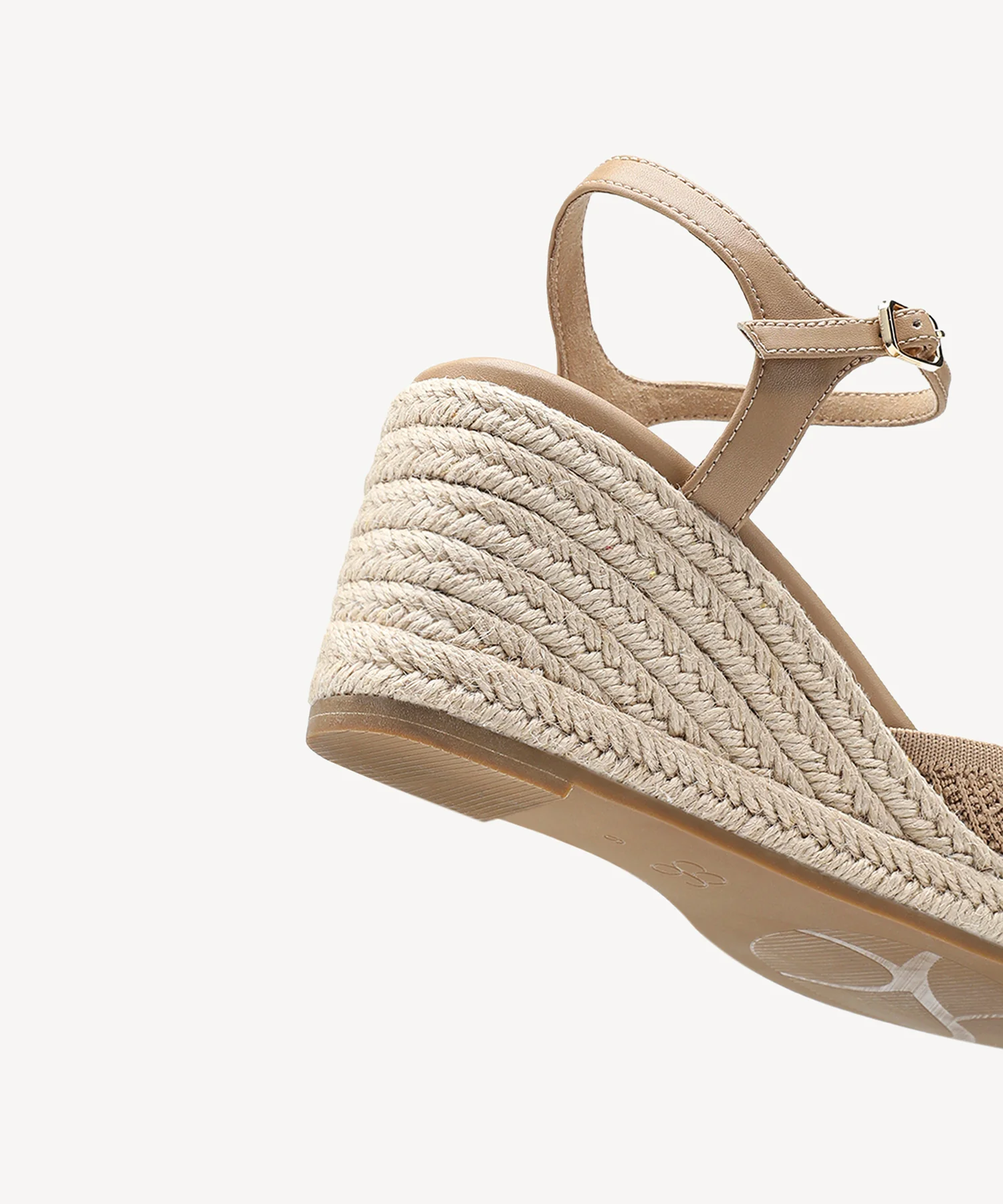 CoastLoft Closed-Toe Espadrille Wedge Sandal - Image 11