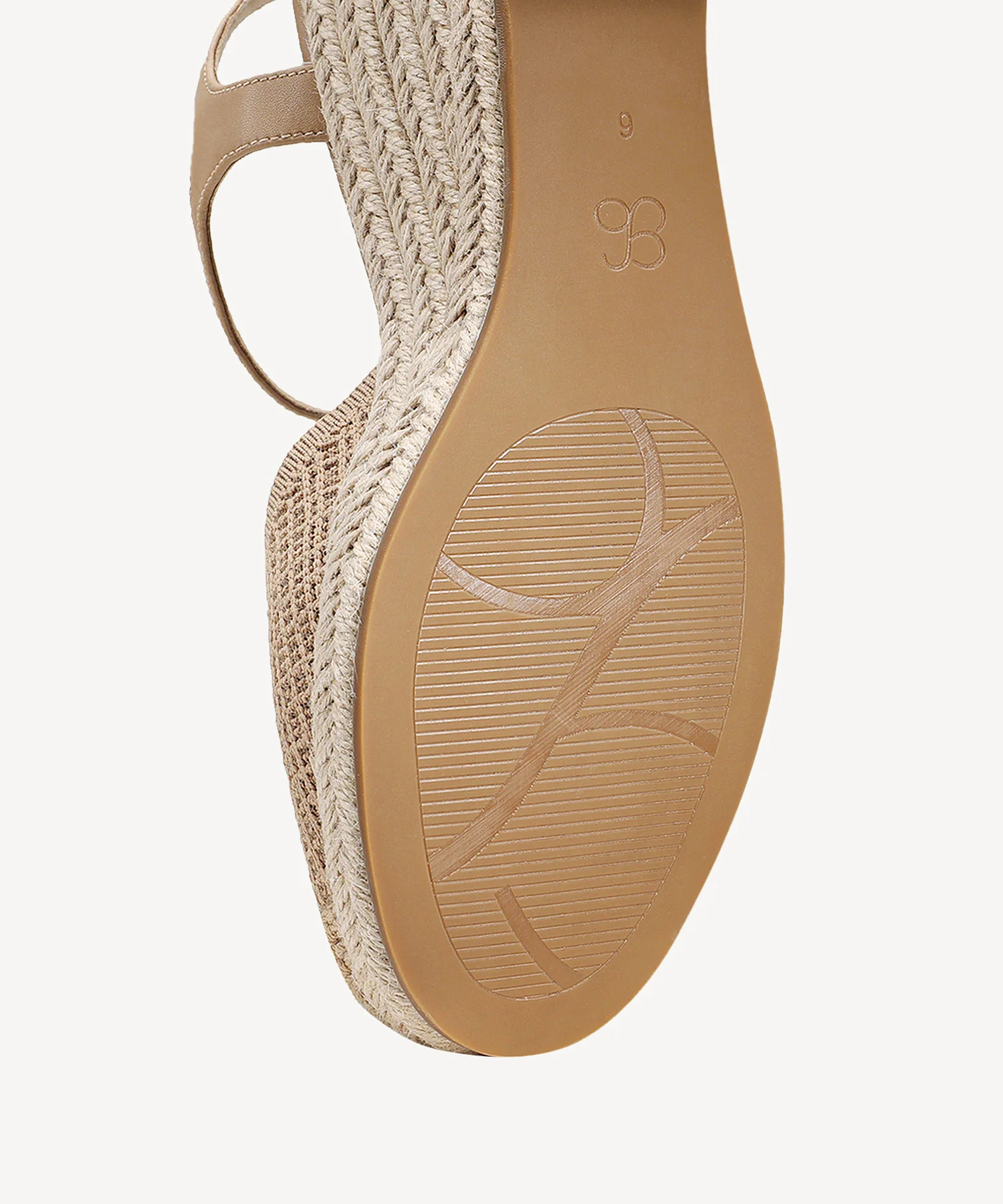 CoastLoft Closed-Toe Espadrille Wedge Sandal - Image 12