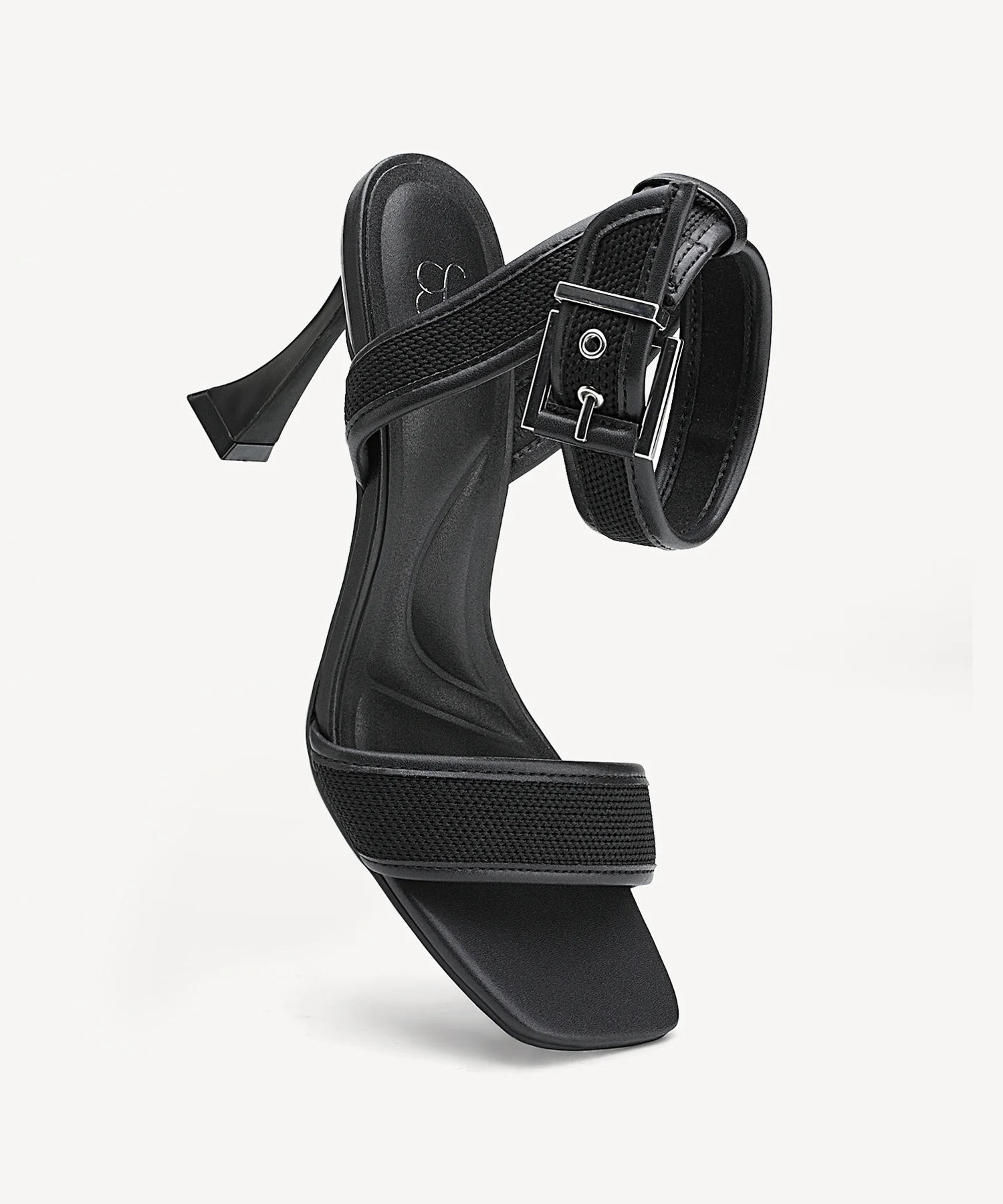 ComfyStrap Ankle Heeled Sandal - Image 18