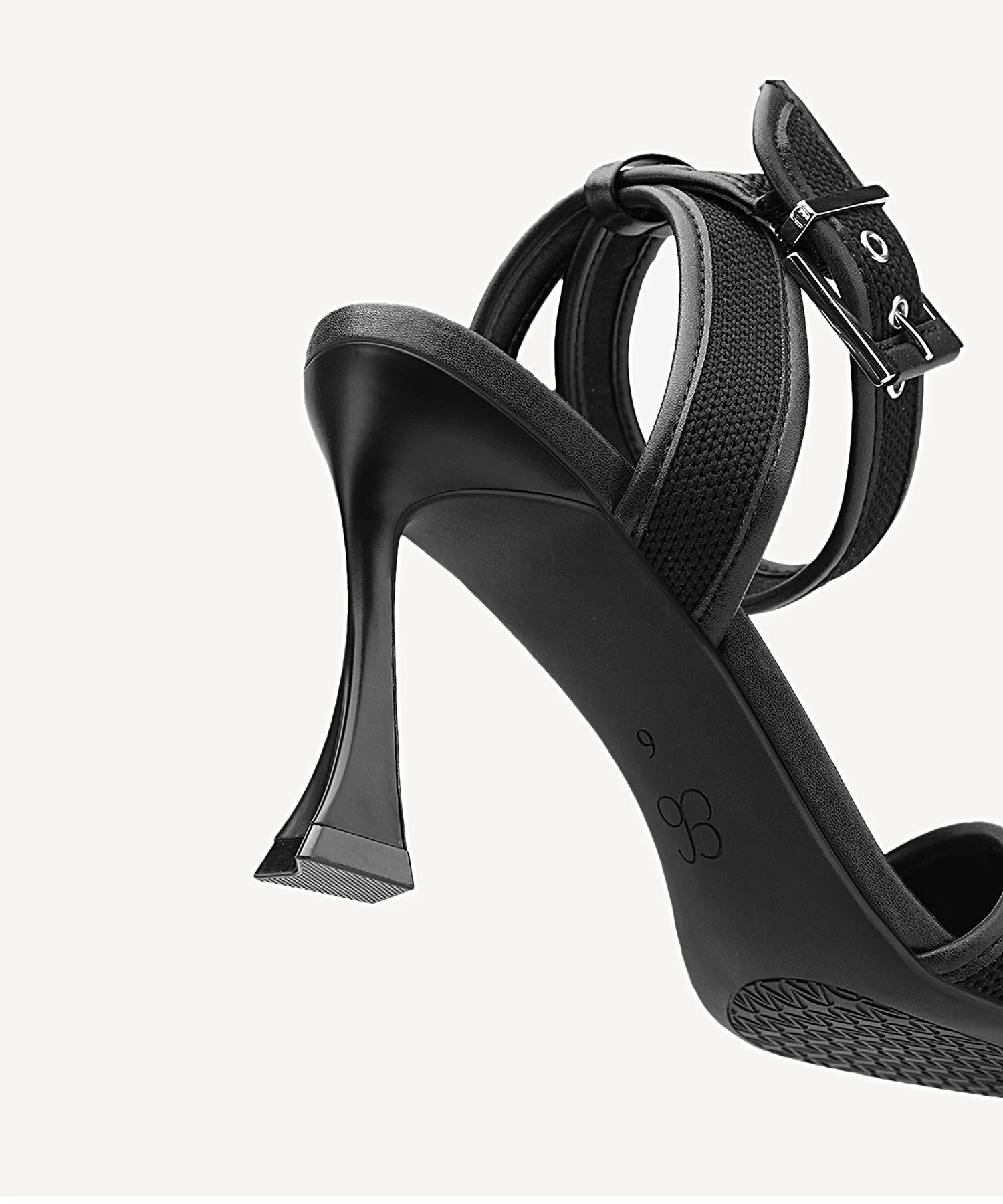 ComfyStrap Ankle Heeled Sandal - Image 20