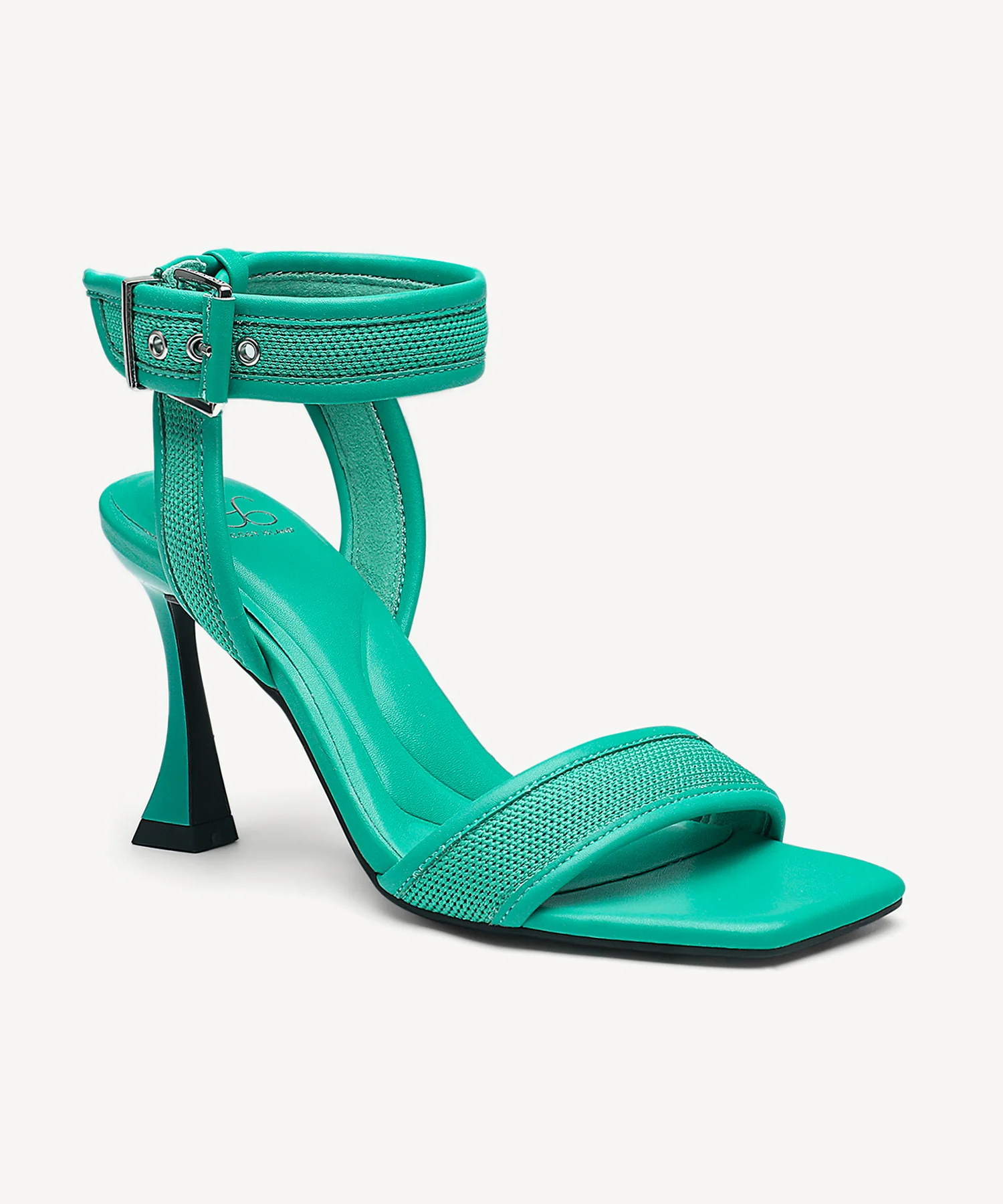 ComfyStrap Ankle Heeled Sandal - Image 22