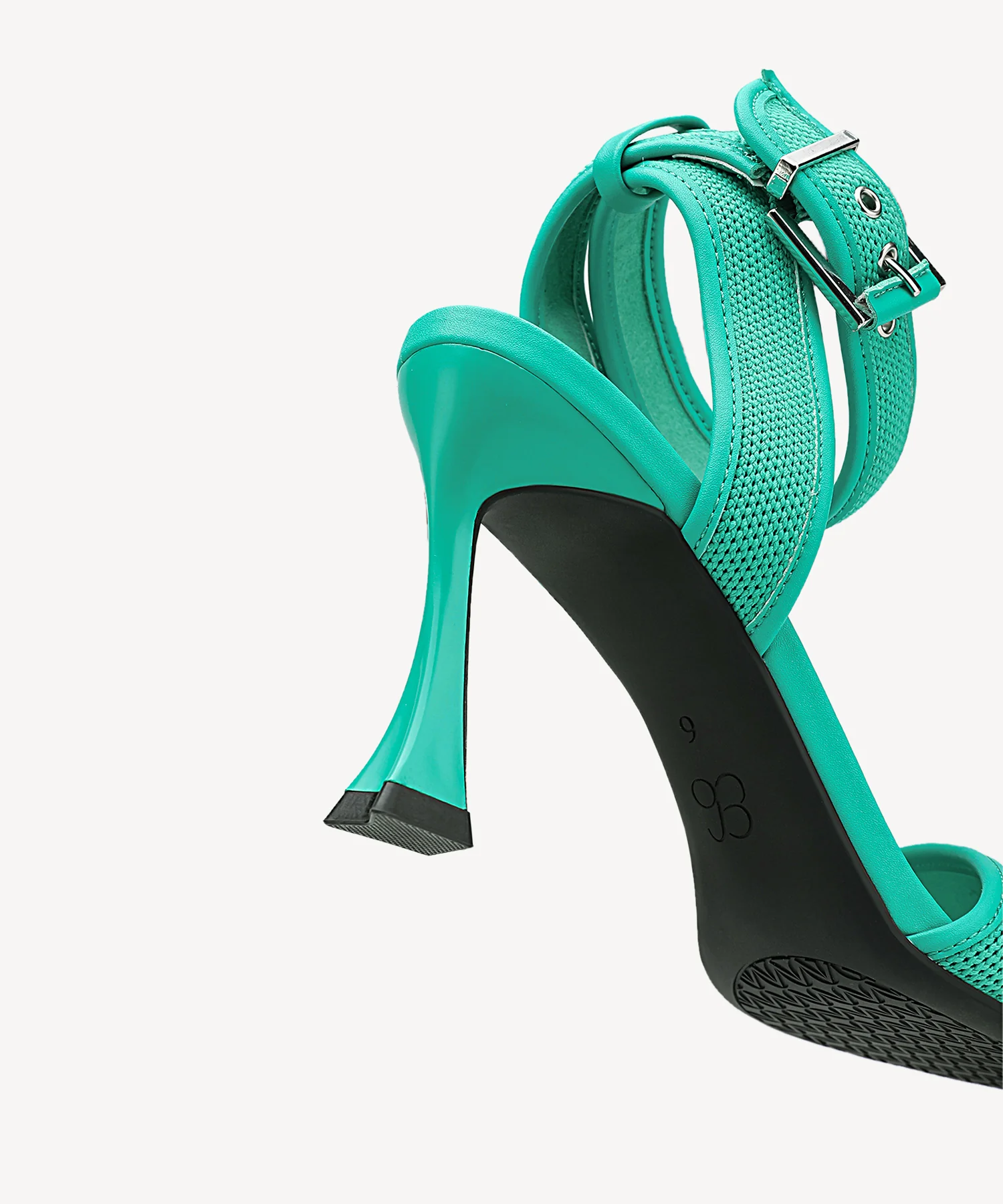ComfyStrap Ankle Heeled Sandal - Image 27
