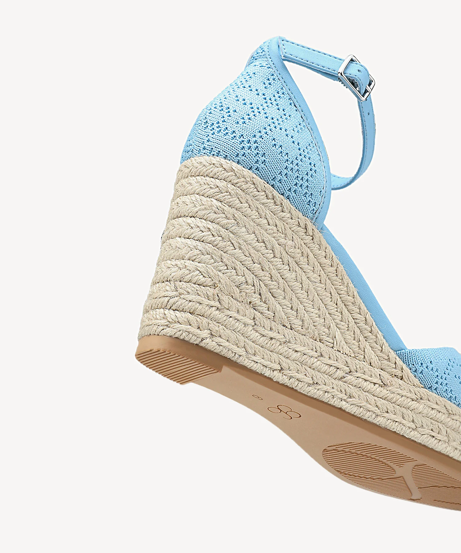 Commute Espadrilles Round Toe Wedge Sandal - Image 41