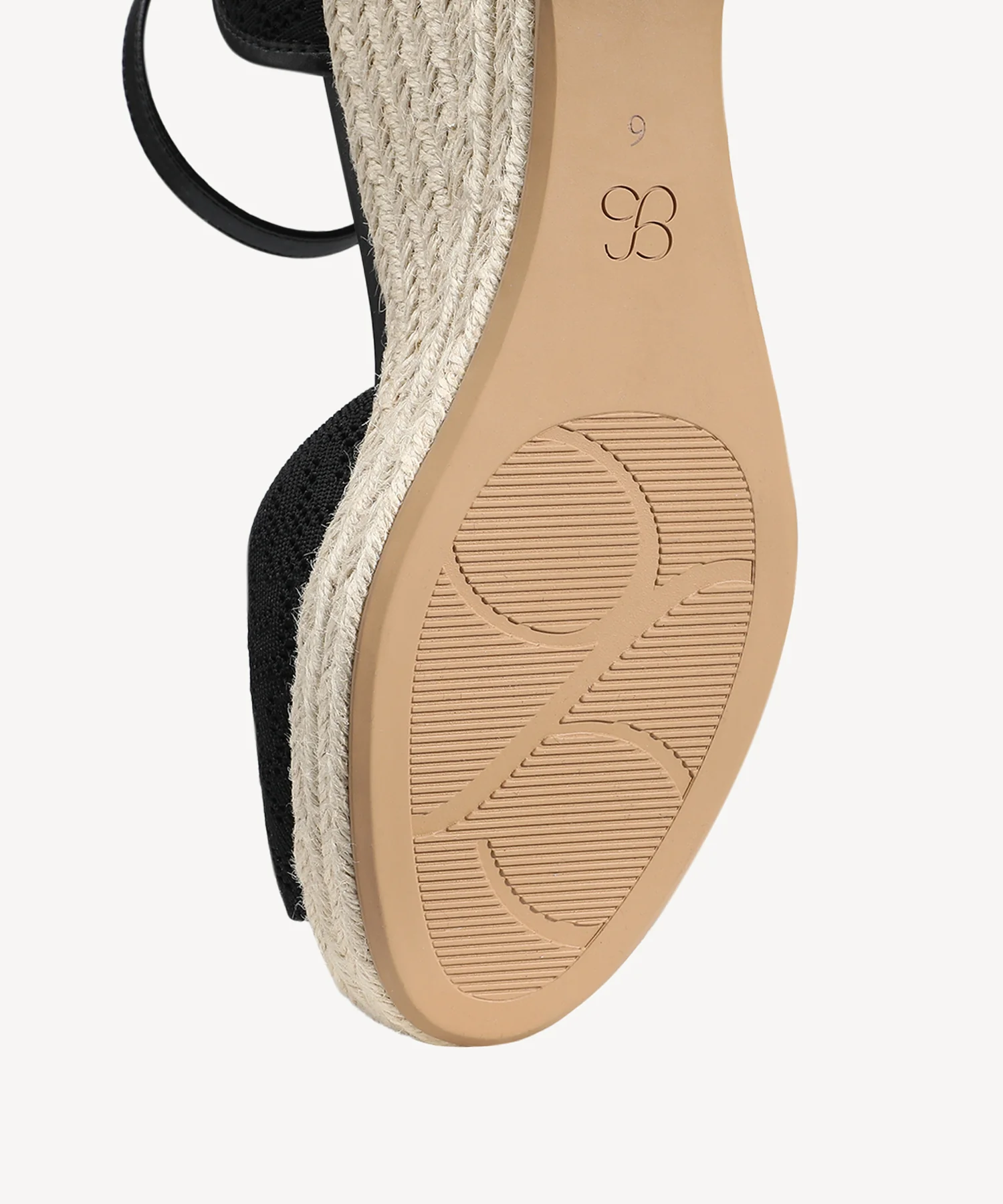 Commute Espadrilles Round Toe Wedge Sandal - Image 56