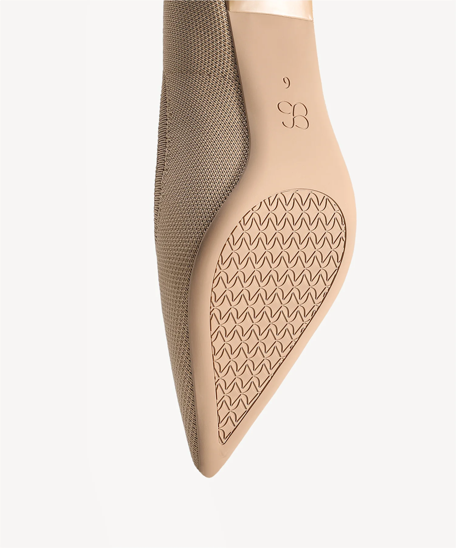 EternalPace Minimalist Stiletto Heeled Pump - Low Heeled - Image 12