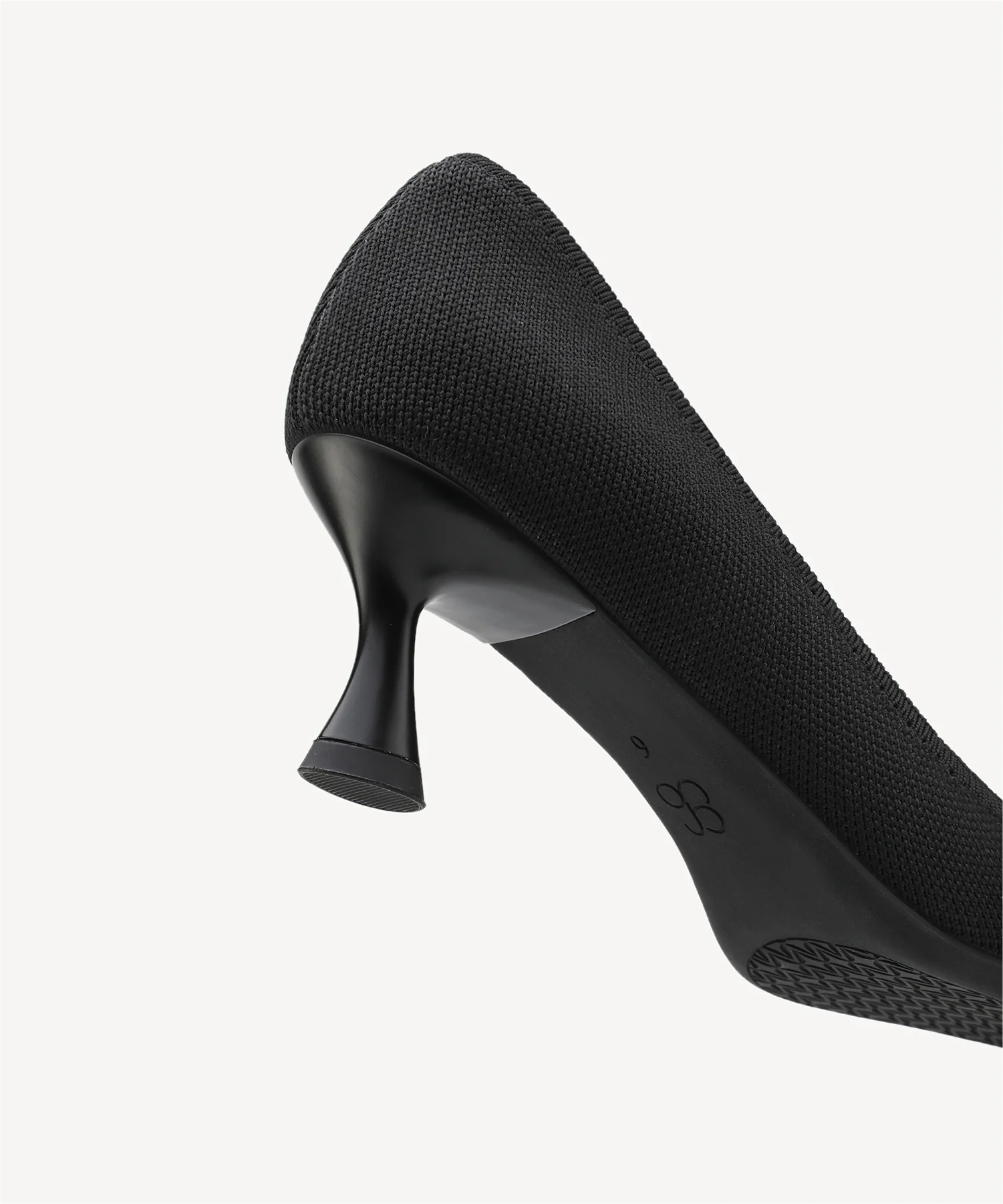 EternalPace Minimalist Stiletto Heeled Pump - Low Heeled - Image 17