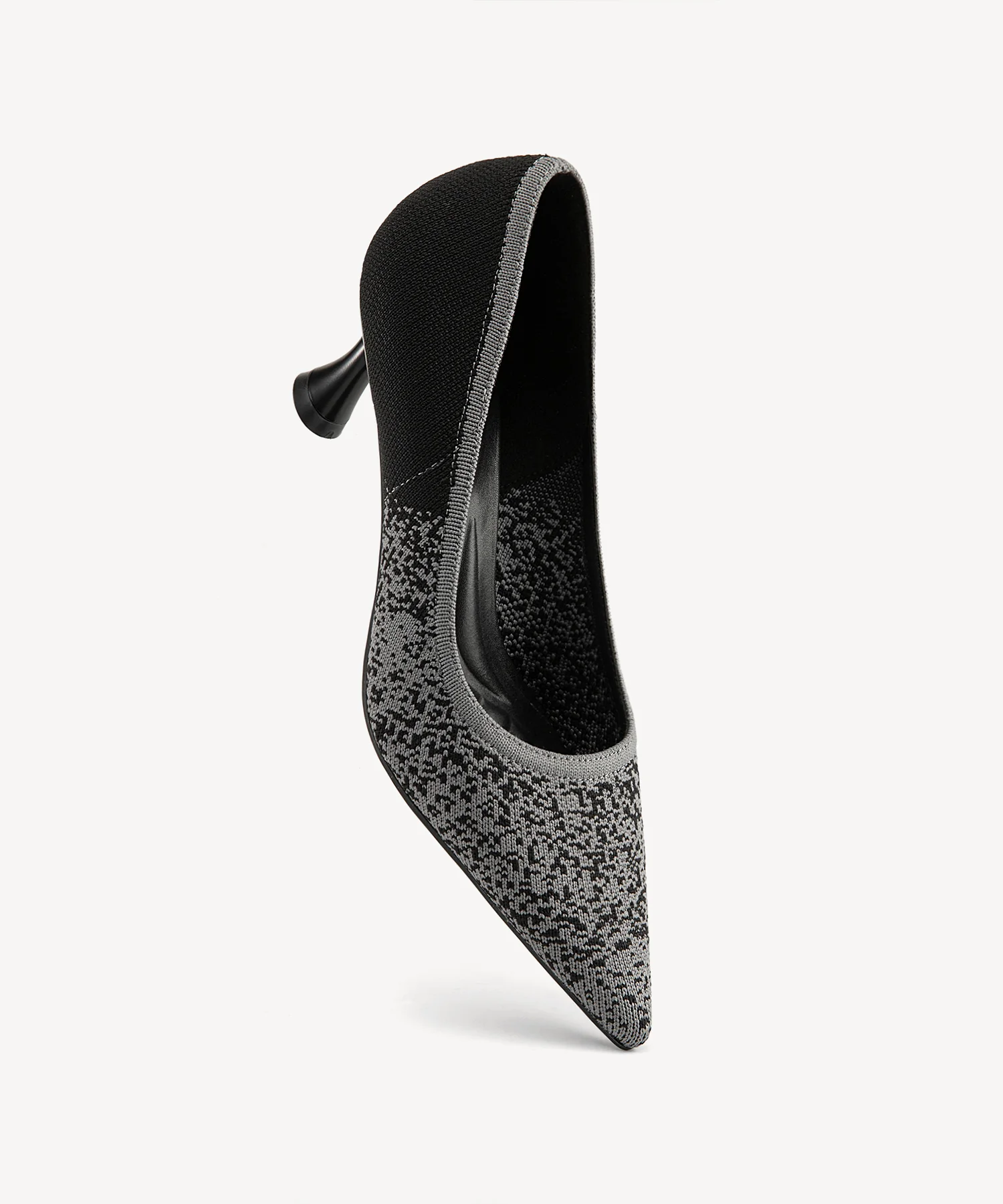 EternalPace Minimalist Stiletto Heeled Pump - Low Heeled - Image 26