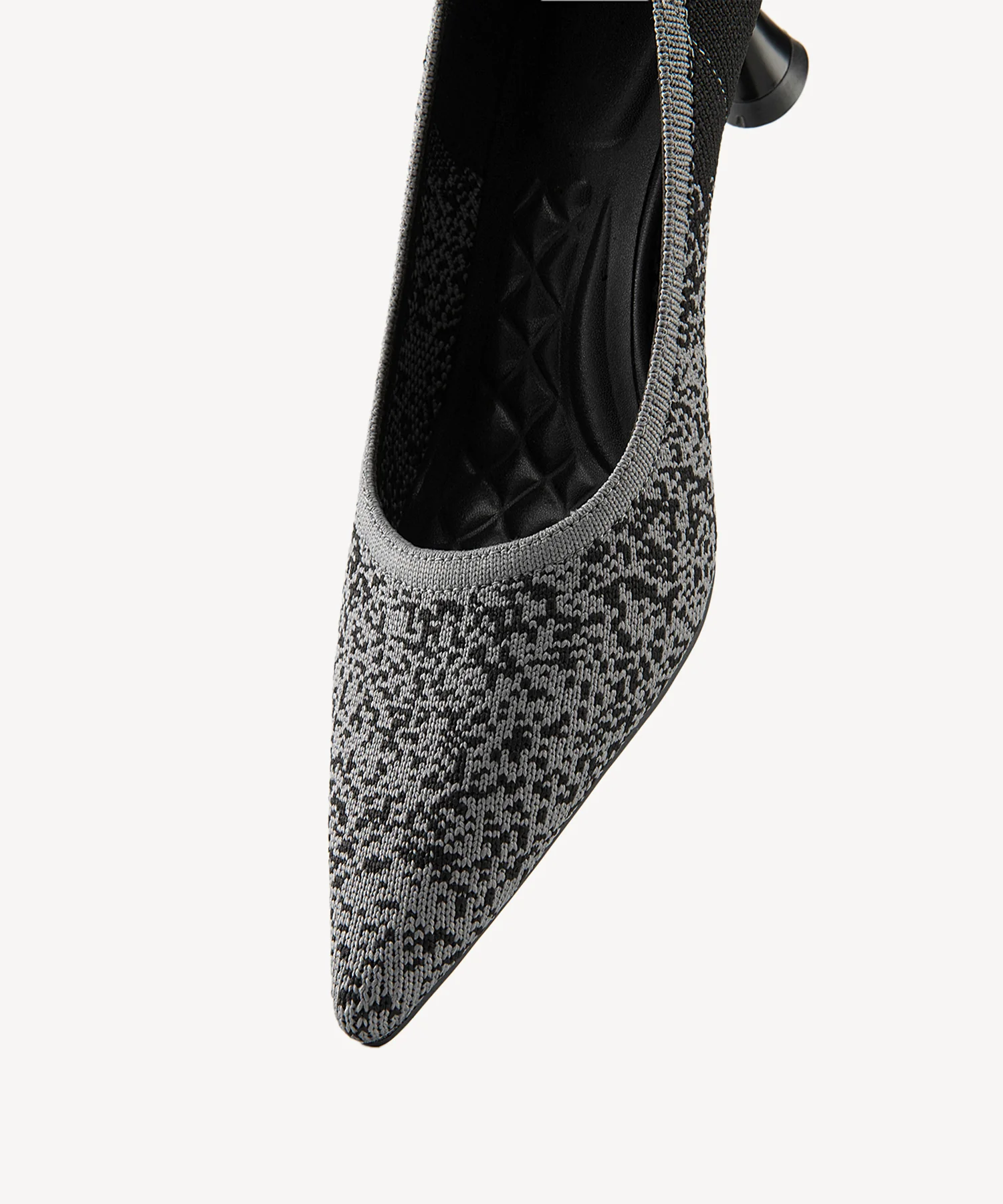 EternalPace Minimalist Stiletto Heeled Pump - Low Heeled - Image 27