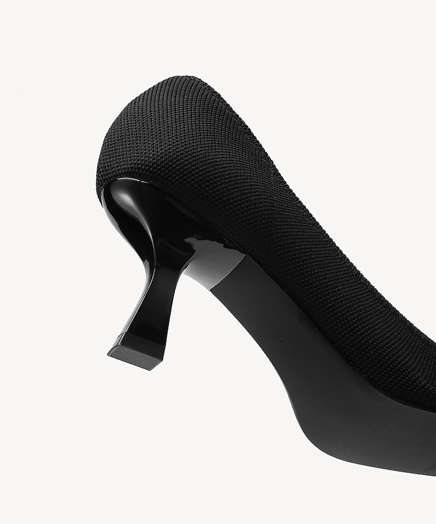 RefinEdge Square Toe Heeled Pump - Image 10