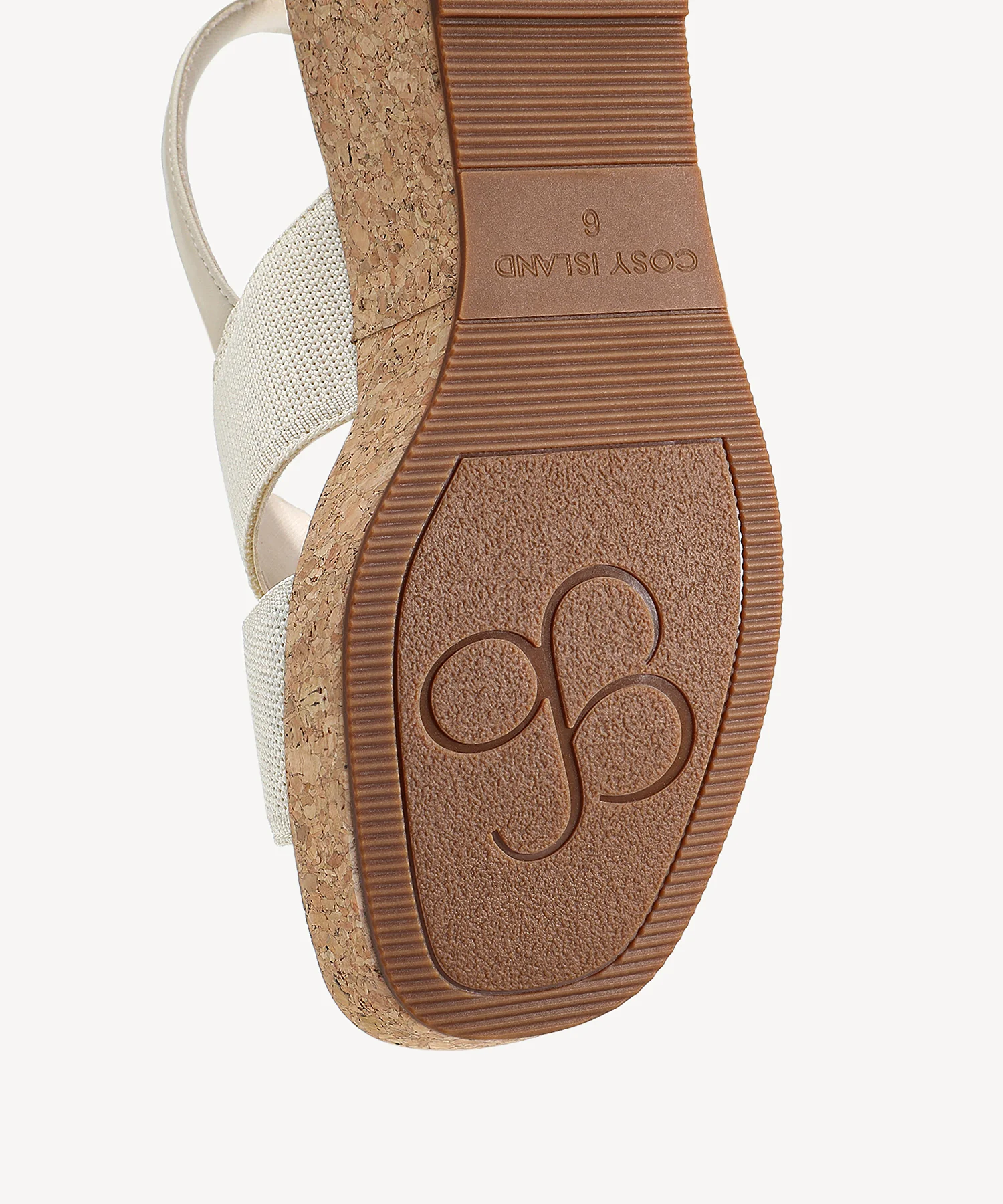 CorkLuxe H-Band Square Toe Wedge Sandal - Image 18