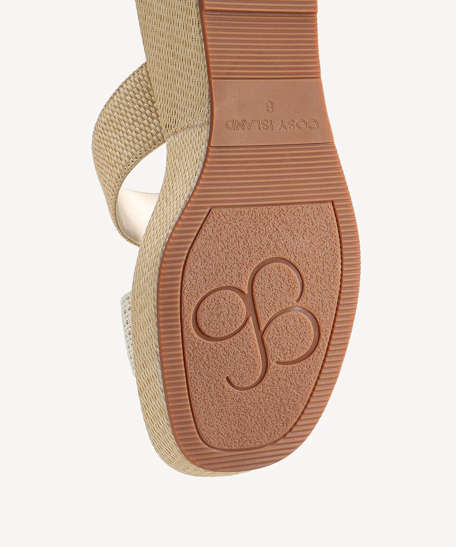 CrestWedge Double Strap Espadrilles Sandal - Image 12