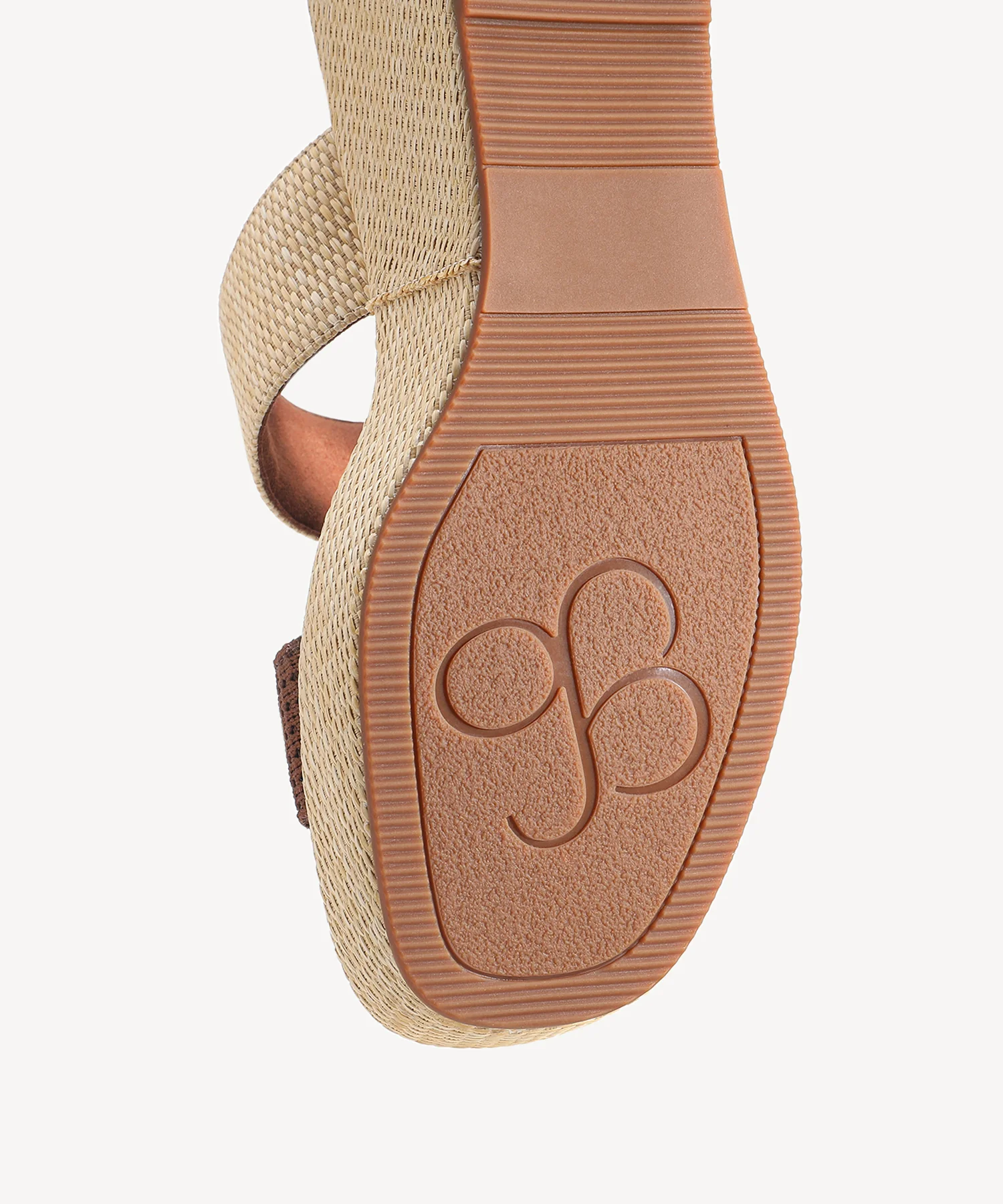 CrestWedge Double Strap Espadrilles Sandal - Image 6