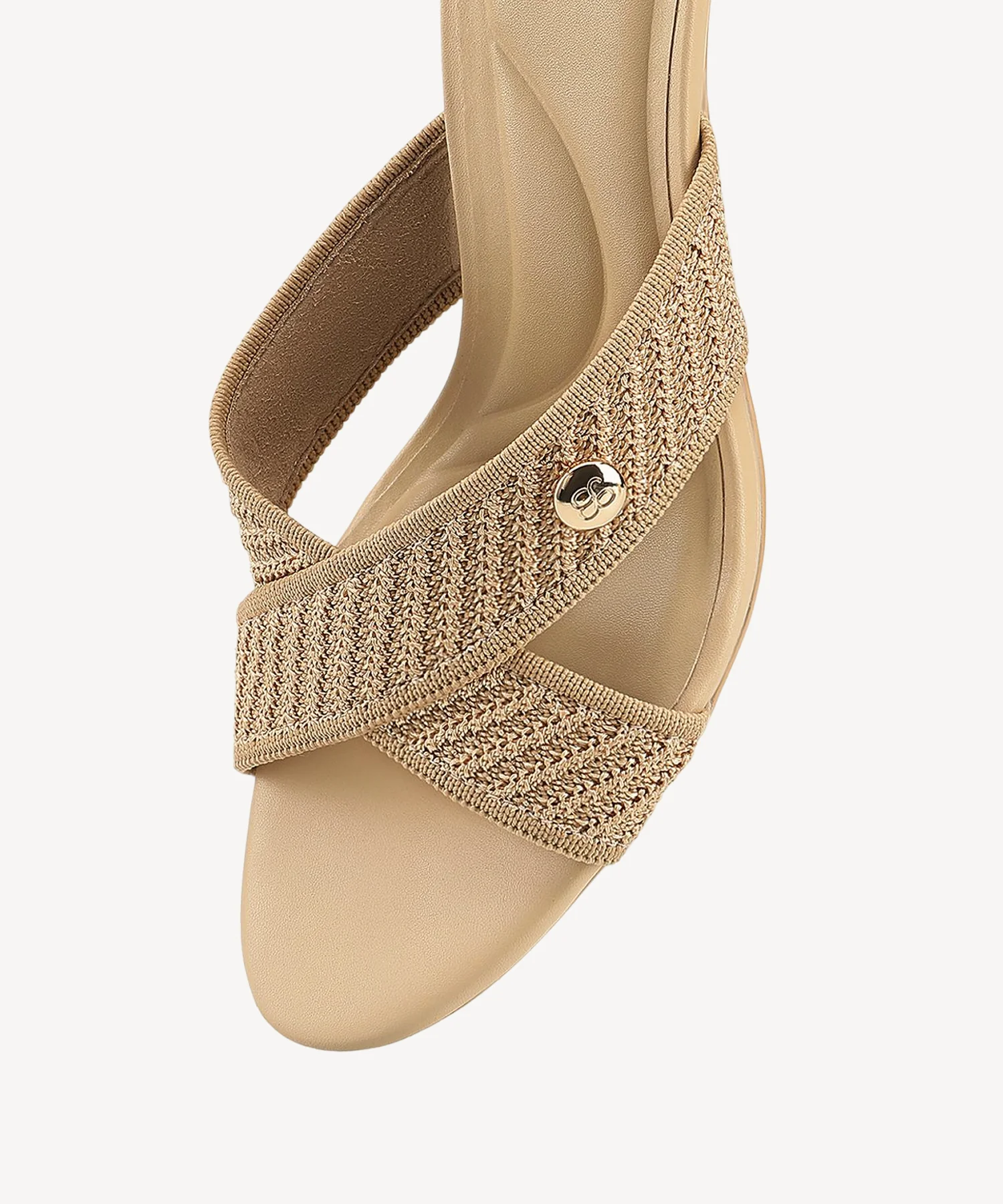 CrossLoom Open-Toe Stiletto Heeled Sandal - Image 4