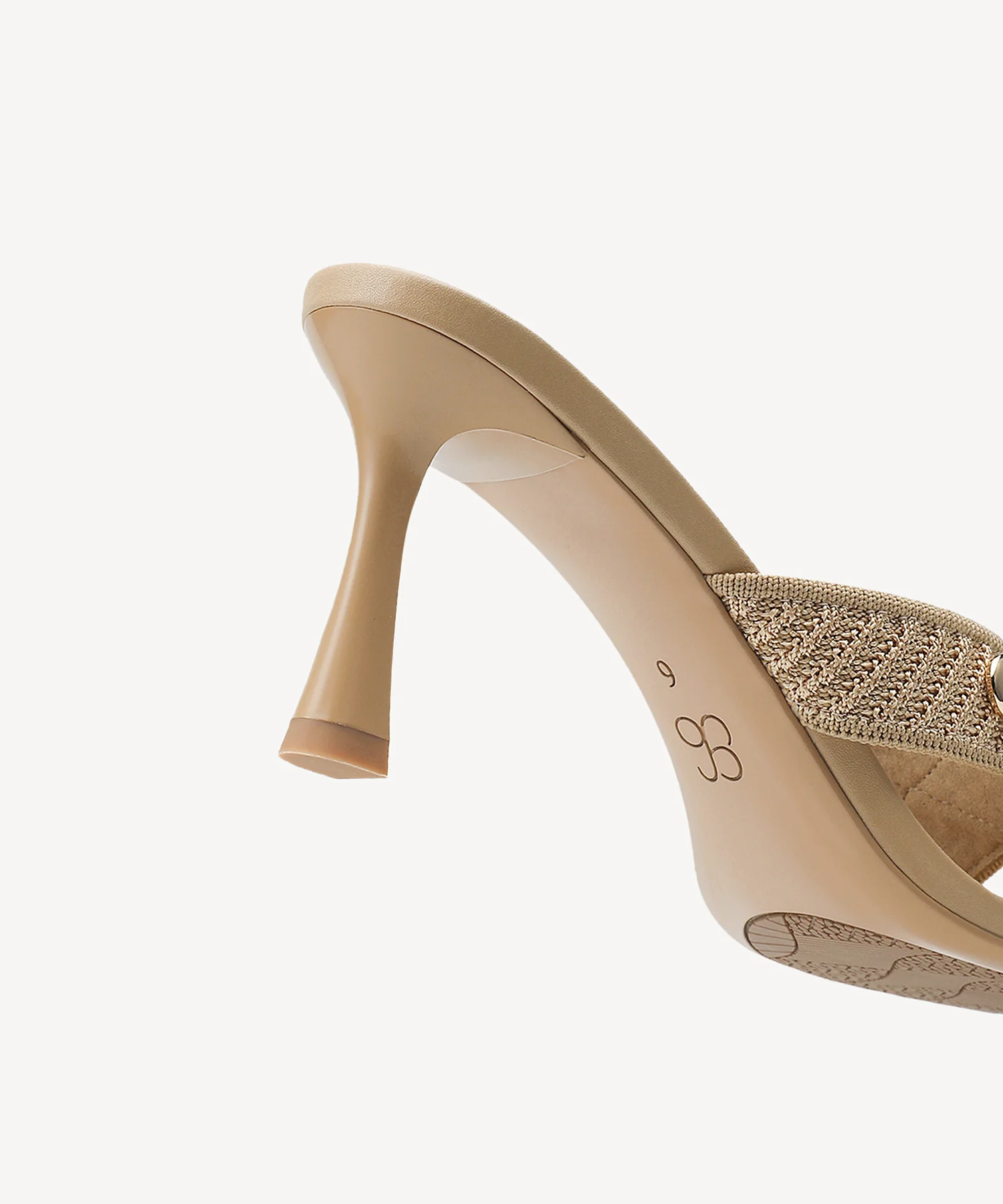 CrossLoom Open-Toe Stiletto Heeled Sandal - Image 5