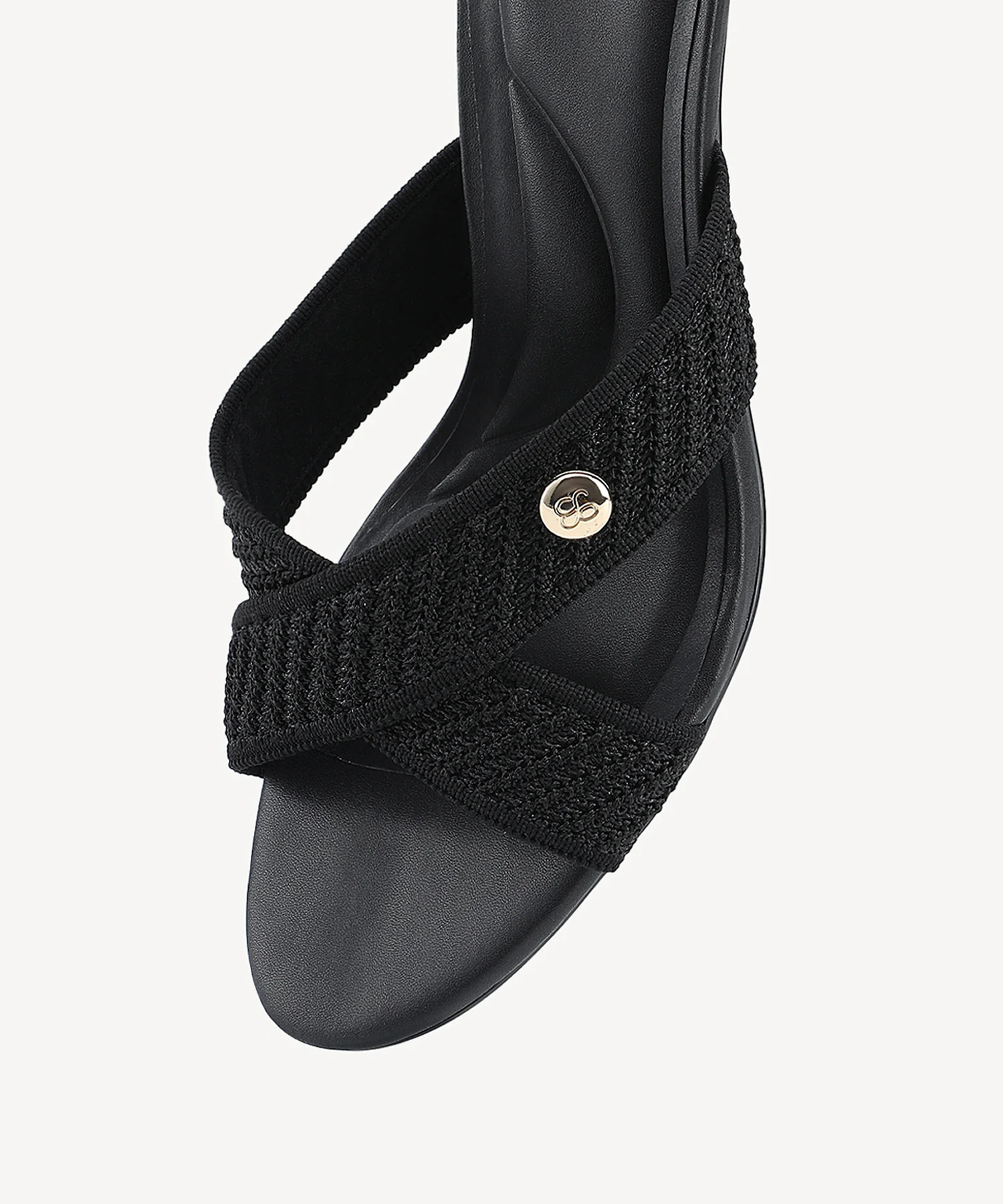 CrossLoom Open-Toe Stiletto Heeled Sandal - Image 16