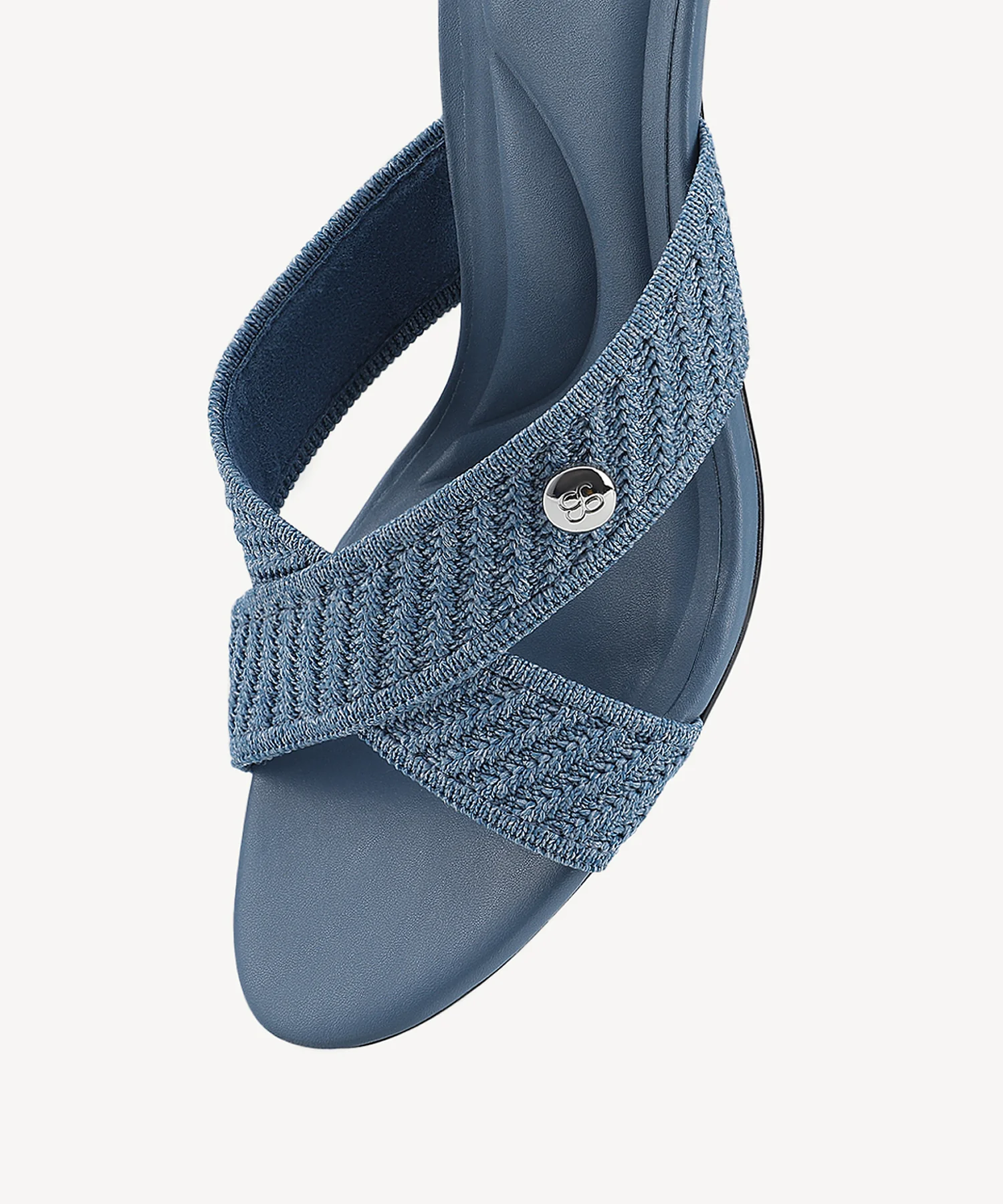 CrossLoom Open-Toe Stiletto Heeled Sandal - Image 10
