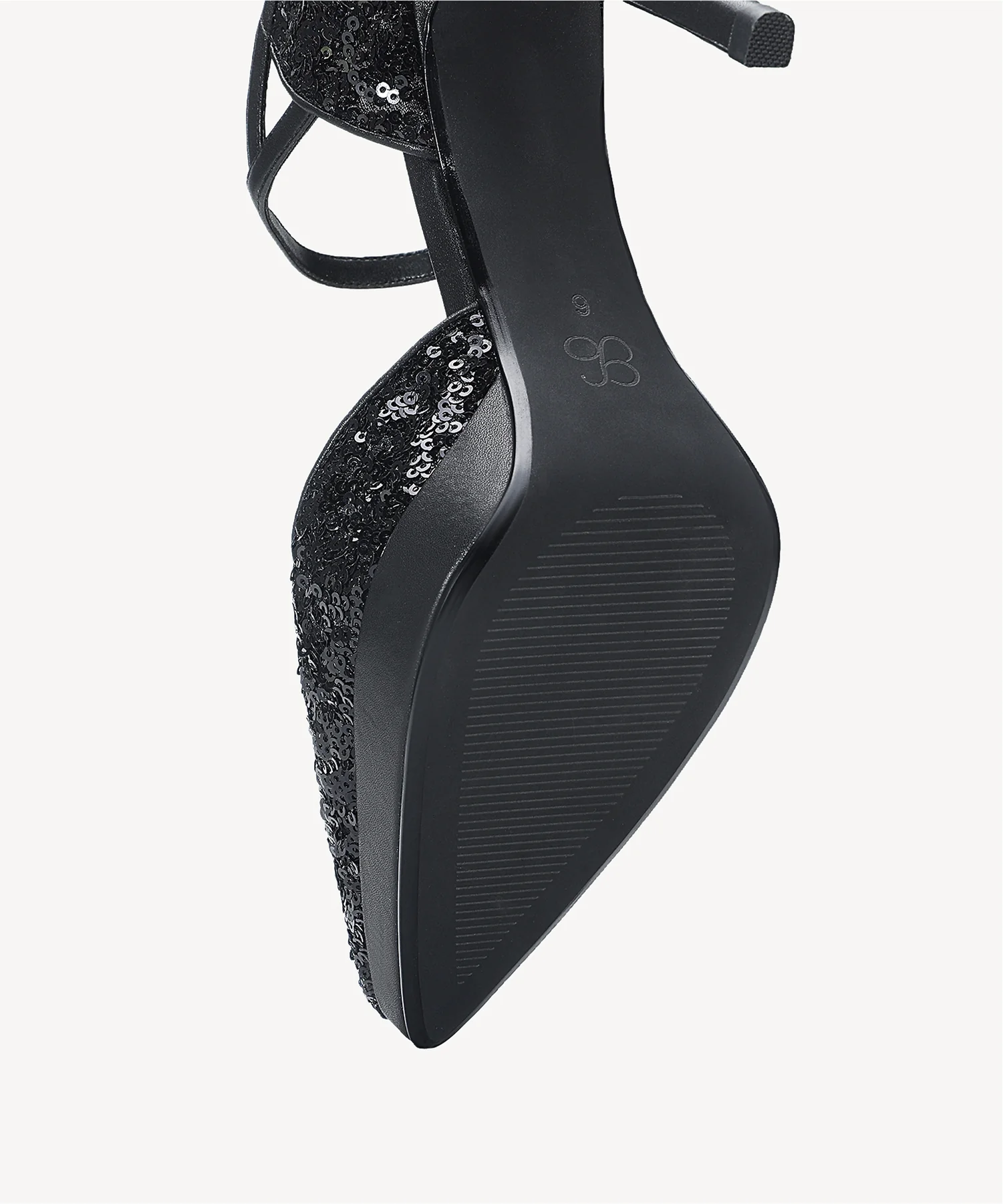 Spotlight Dazzling Strapped Stiletto Pump - Image 14