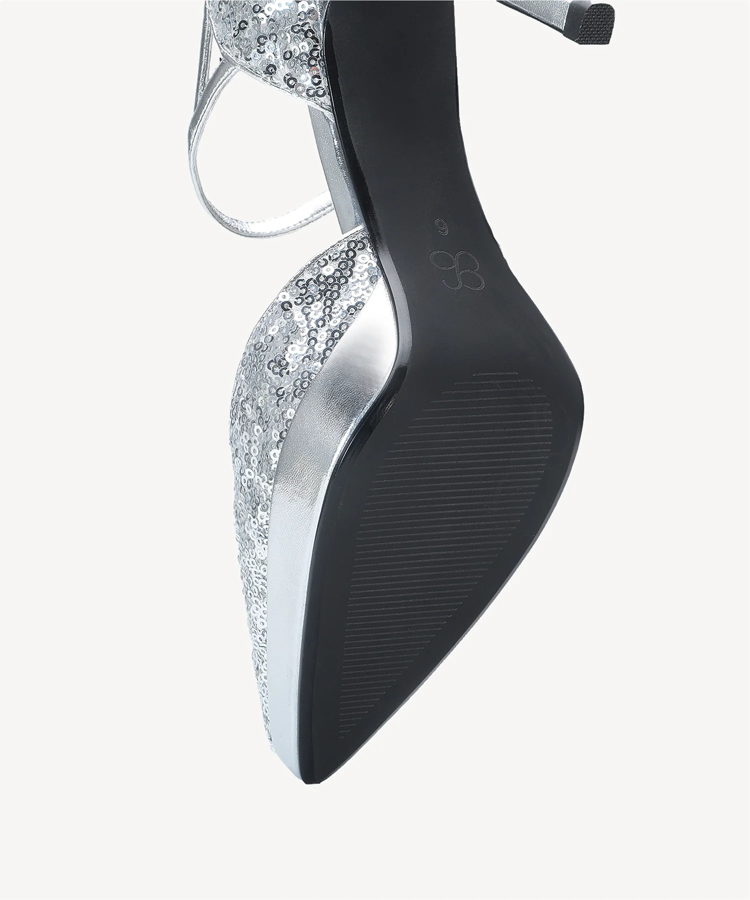 Spotlight Dazzling Strapped Stiletto Pump - Image 7