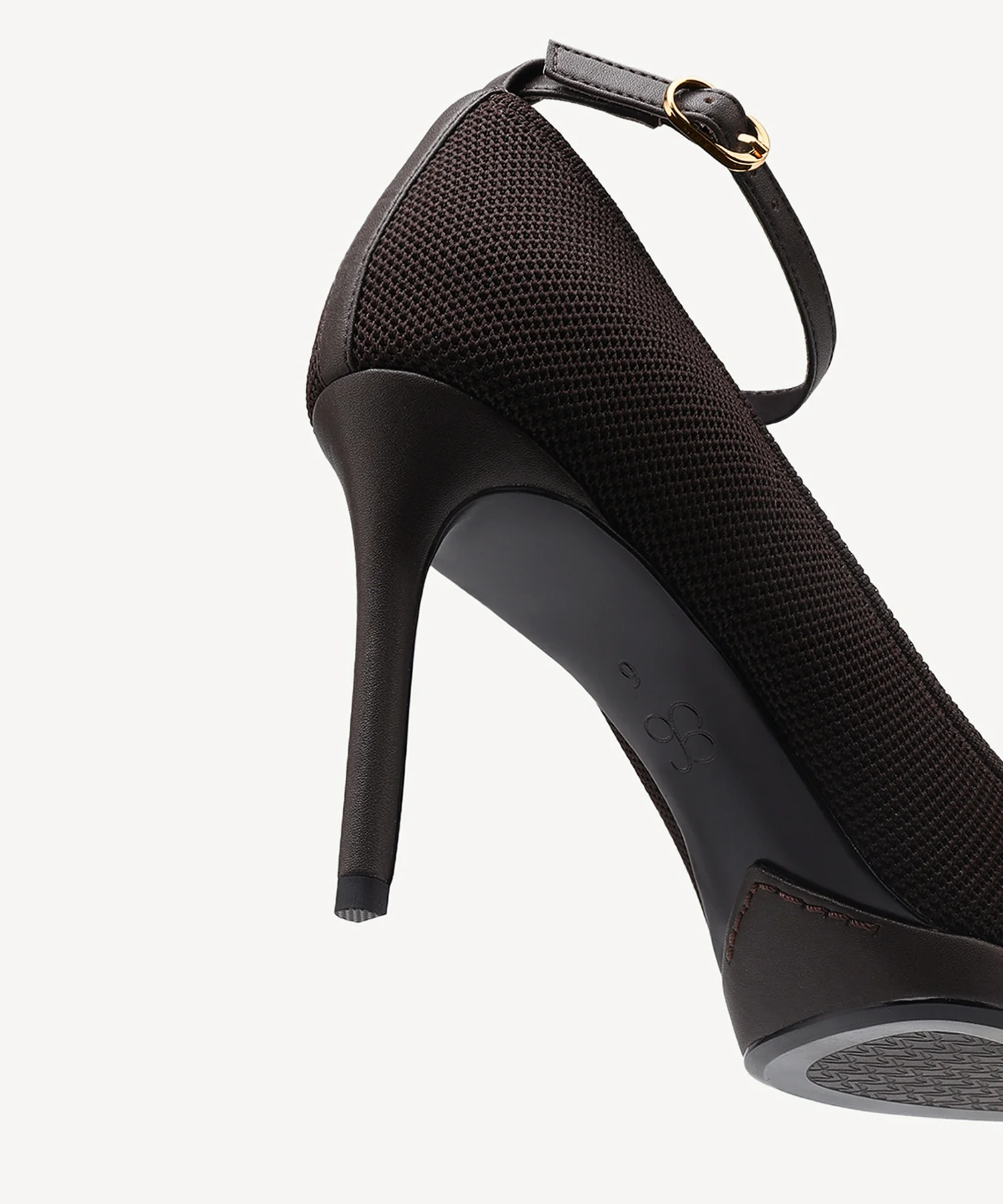 DeltaVista Pointed Toe Heeled Platform Pump - Image 23