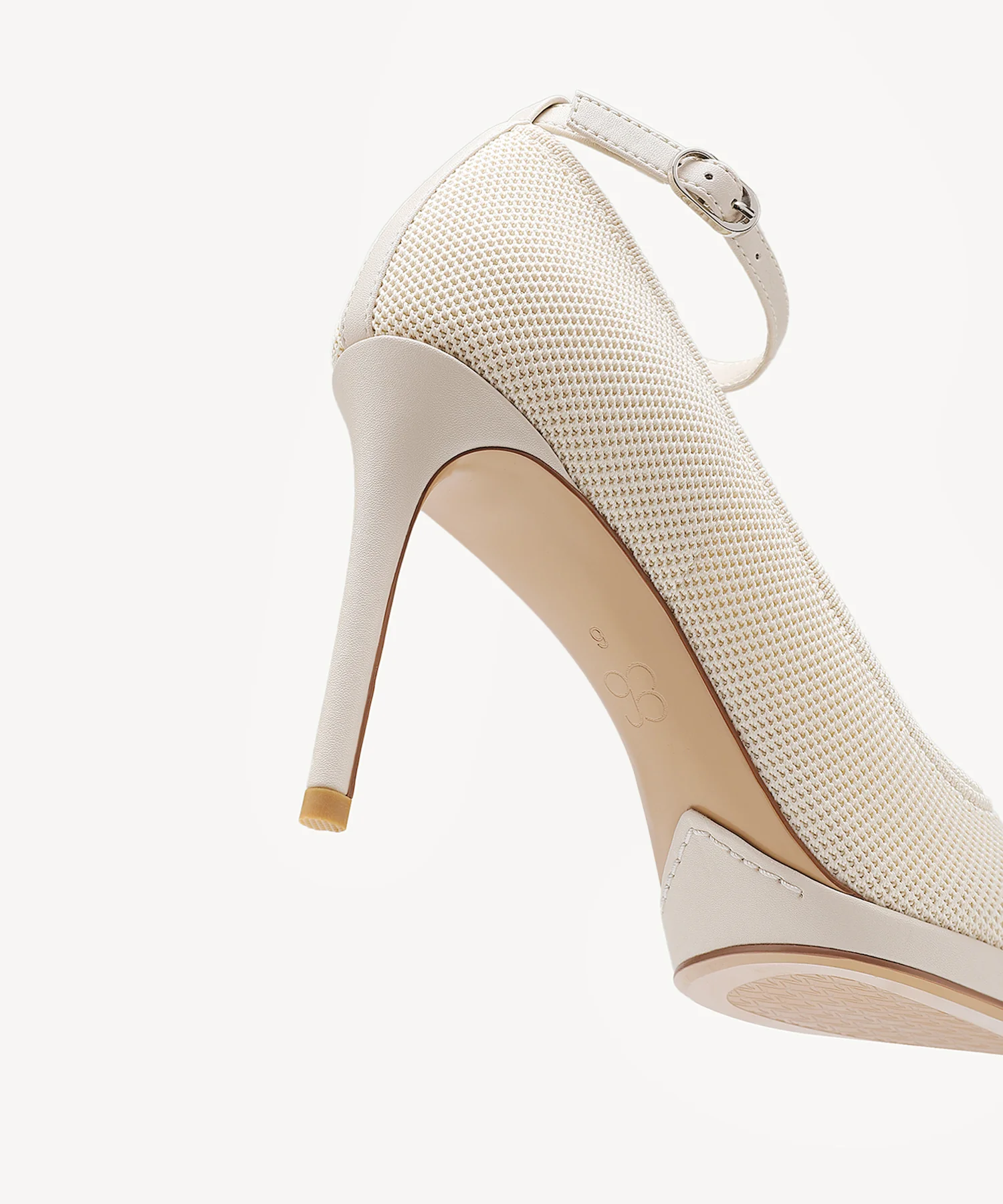 DeltaVista Pointed Toe Heeled Platform Pump - Image 29
