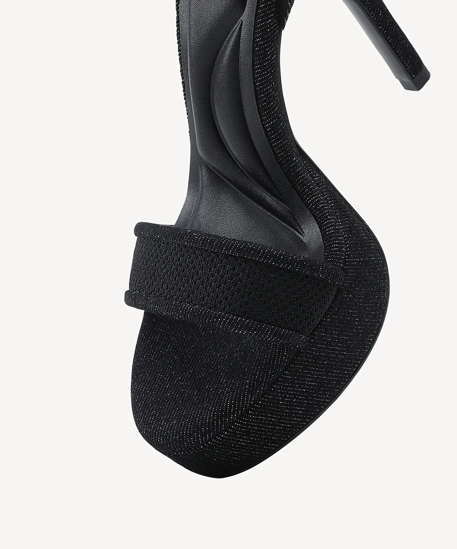 DenimLoft Strapped Platform Heeled Sandal - Image 16