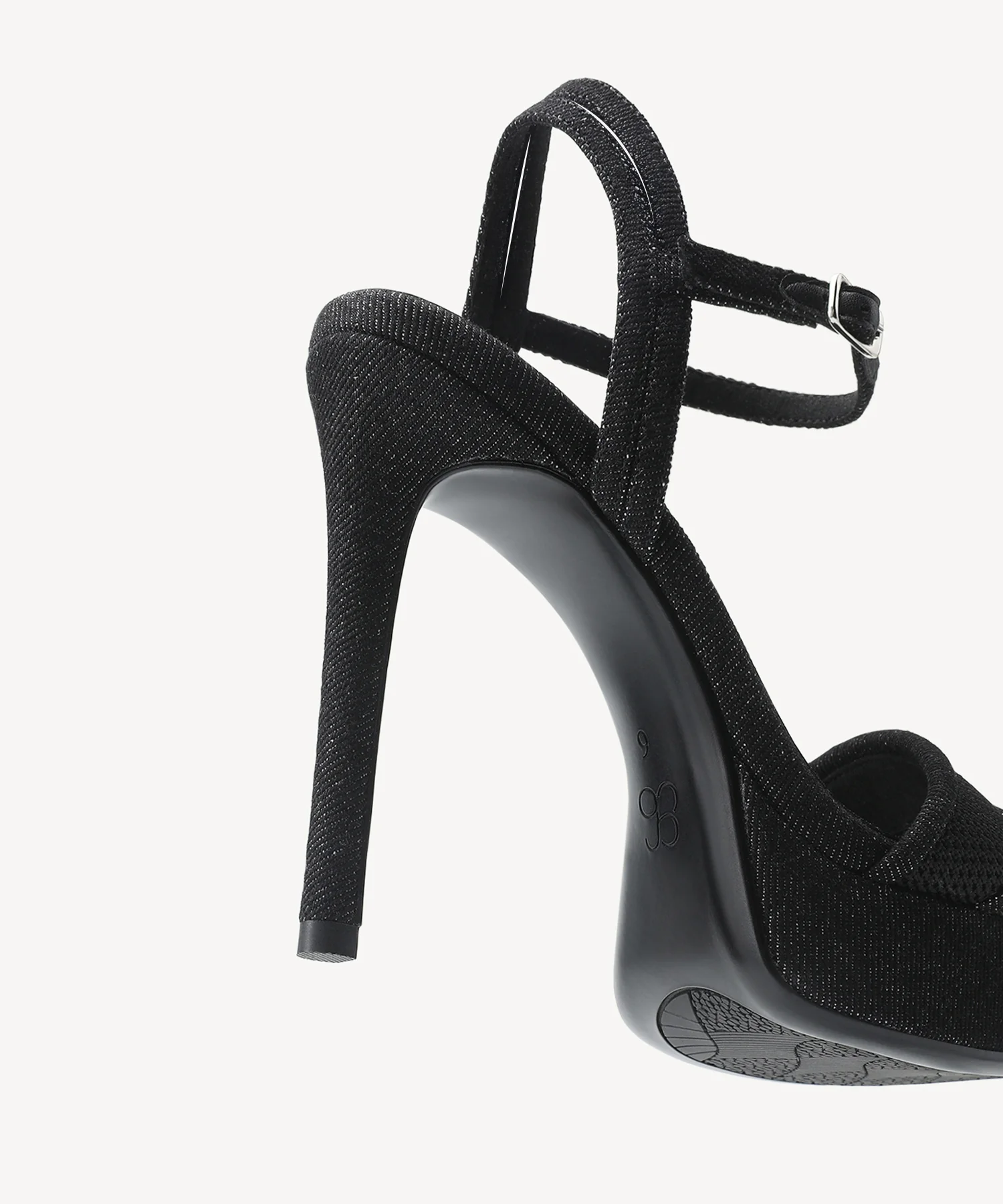 DenimLoft Strapped Platform Heeled Sandal - Image 17