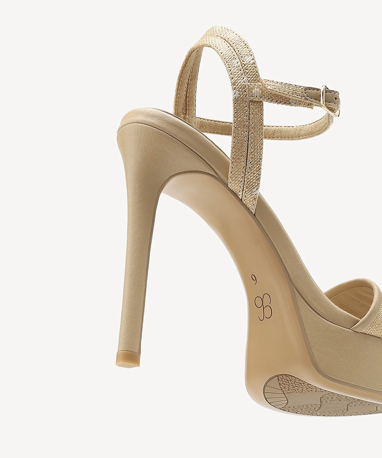 DenimLoft Strapped Platform Heeled Sandal - Image 35