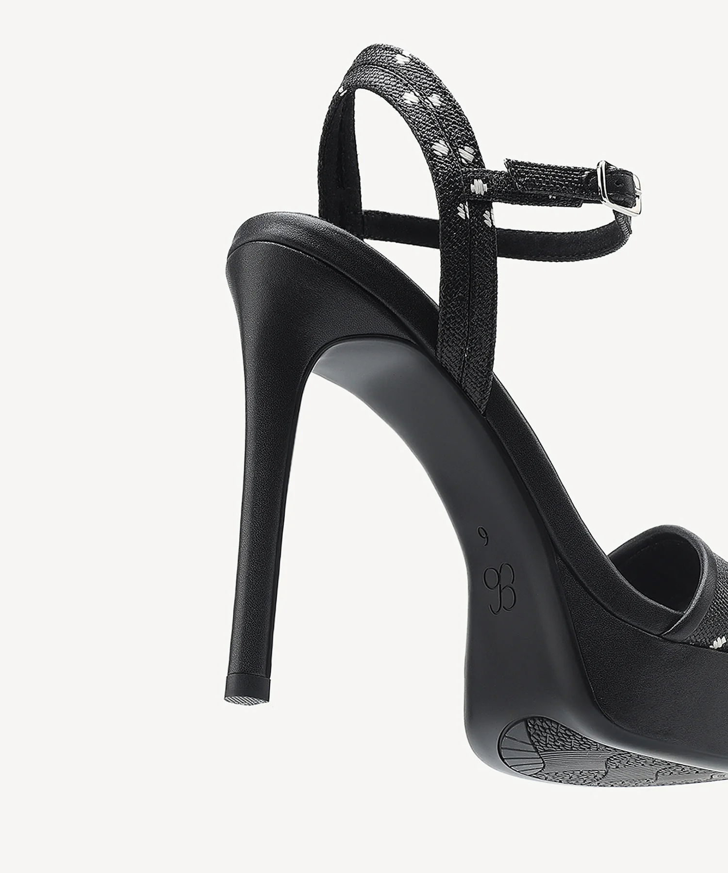 DenimLoft Strapped Platform Heeled Sandal - Image 41