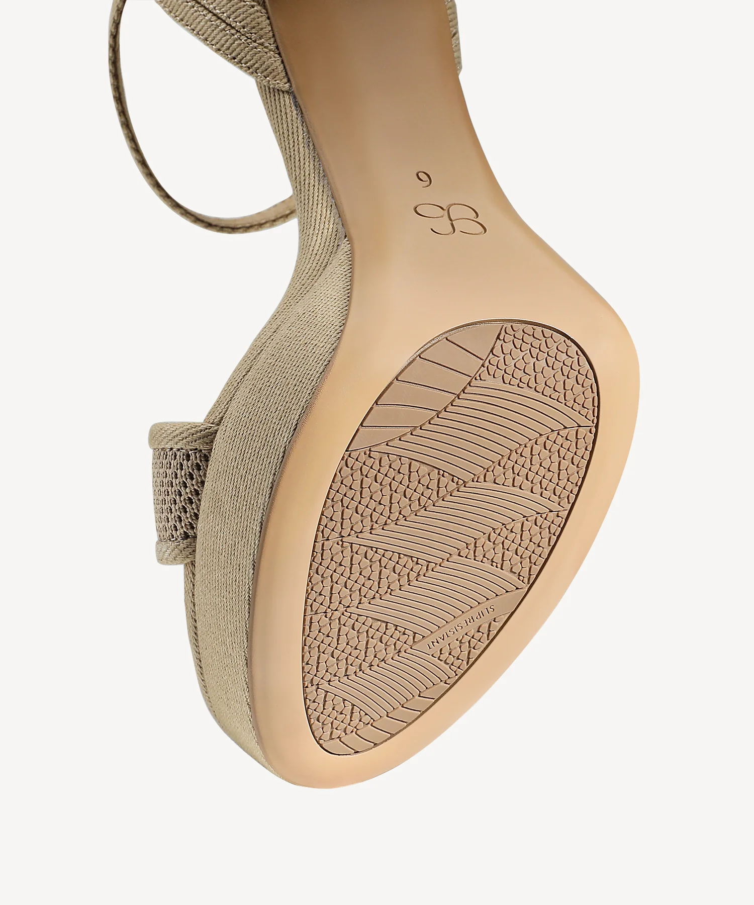 DenimLoft Strapped Platform Heeled Sandal - Image 12