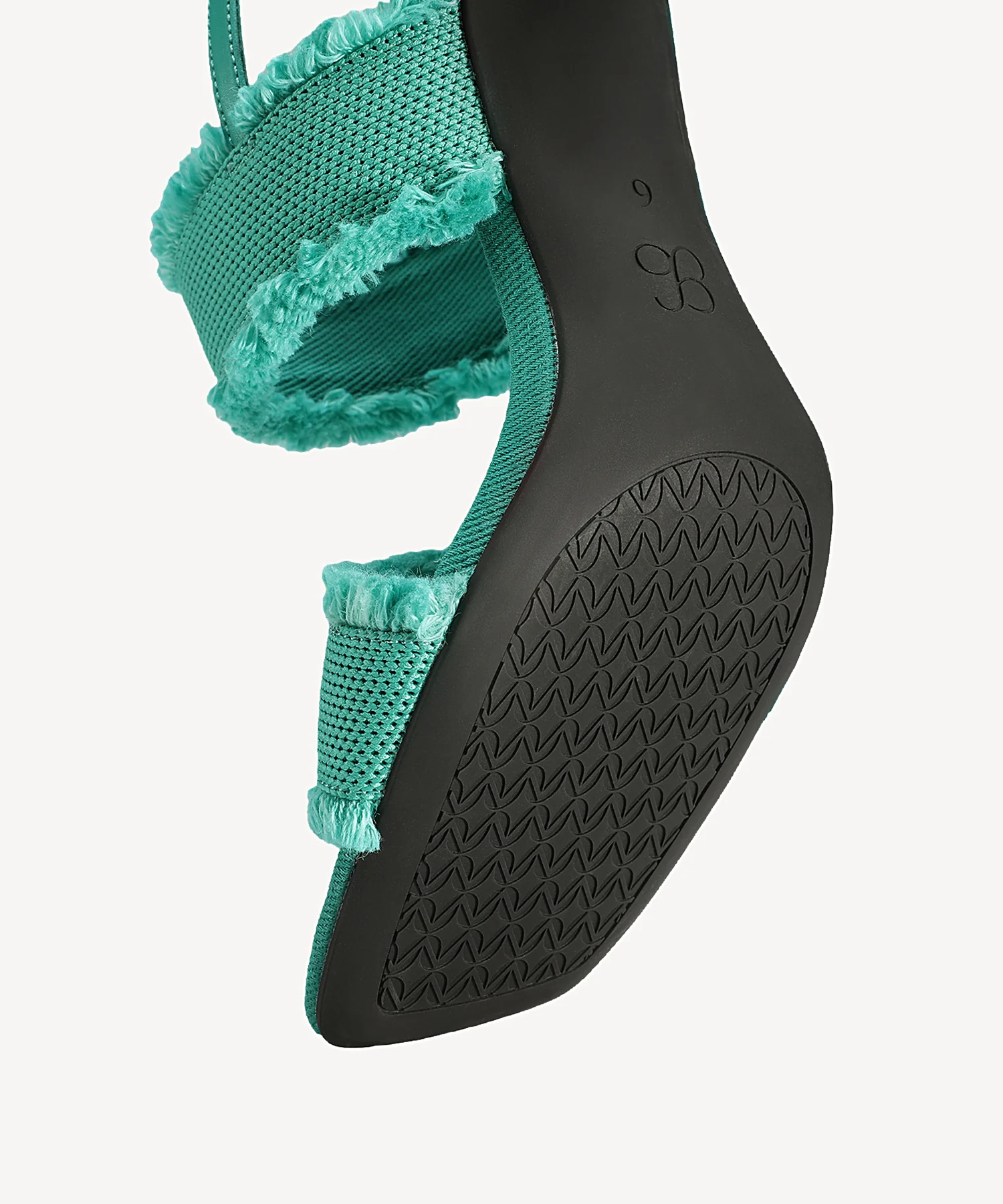 DenimTrim Square Toe Stiletto Sandal - Image 18