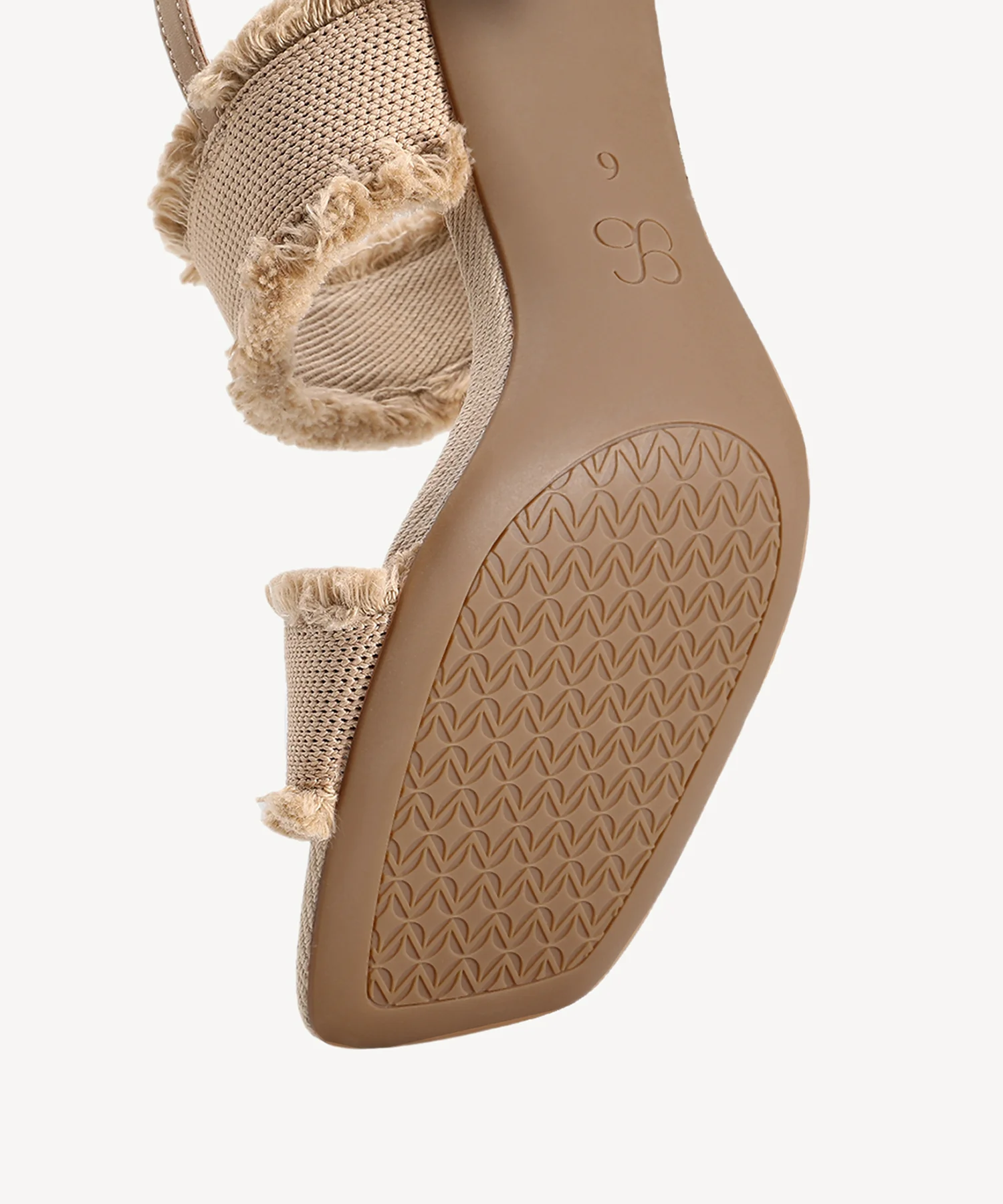 DenimTrim Square Toe Stiletto Sandal - Image 24