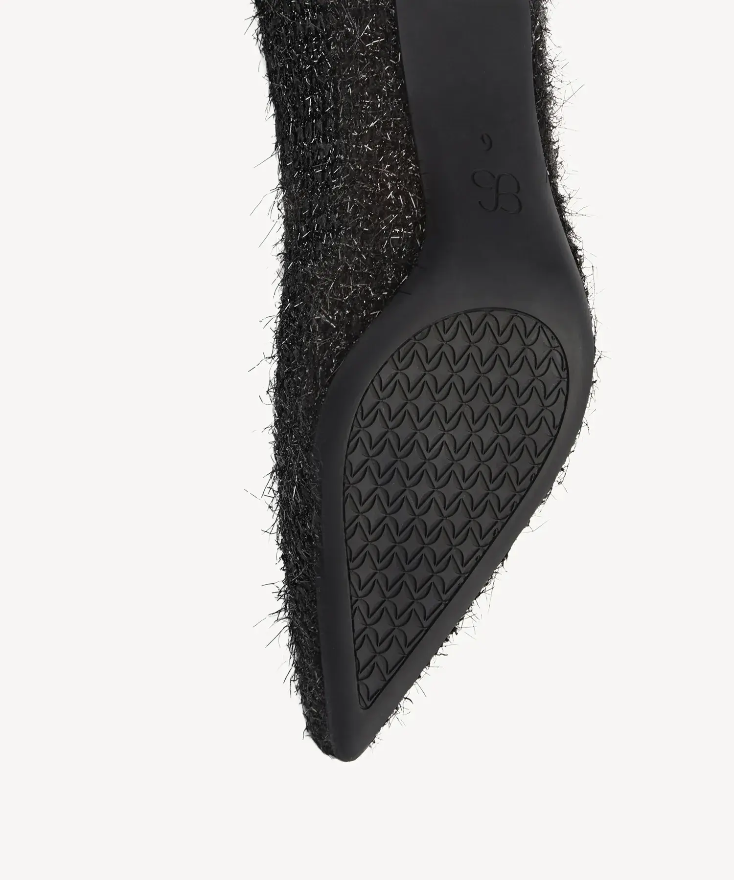 EternalPace Diamond Pointed Toe Heeled Pump - Image 18
