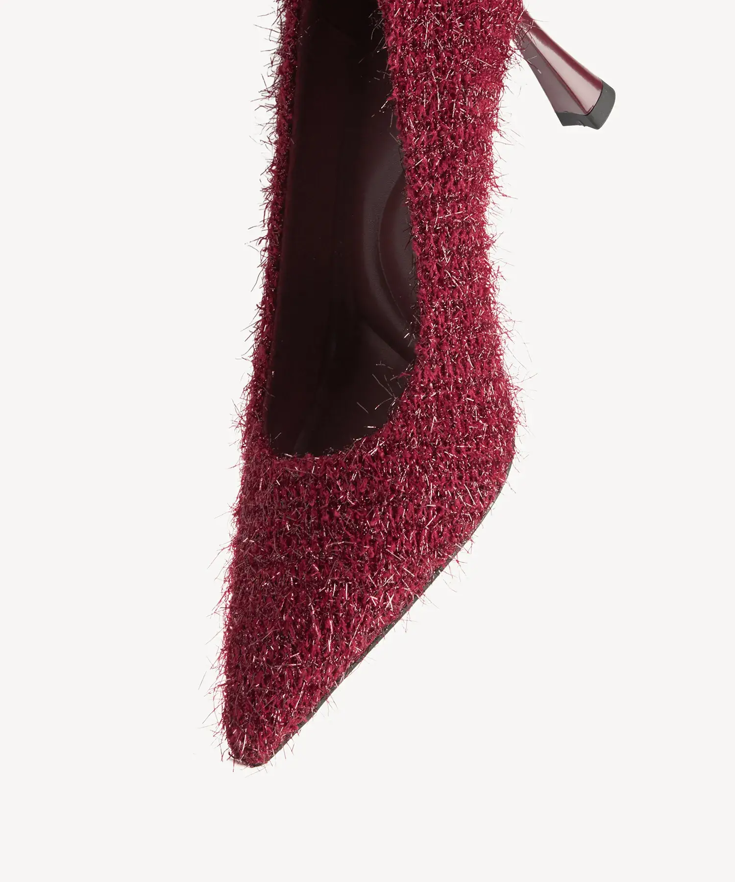 EternalPace Diamond Pointed Toe Heeled Pump - Image 4