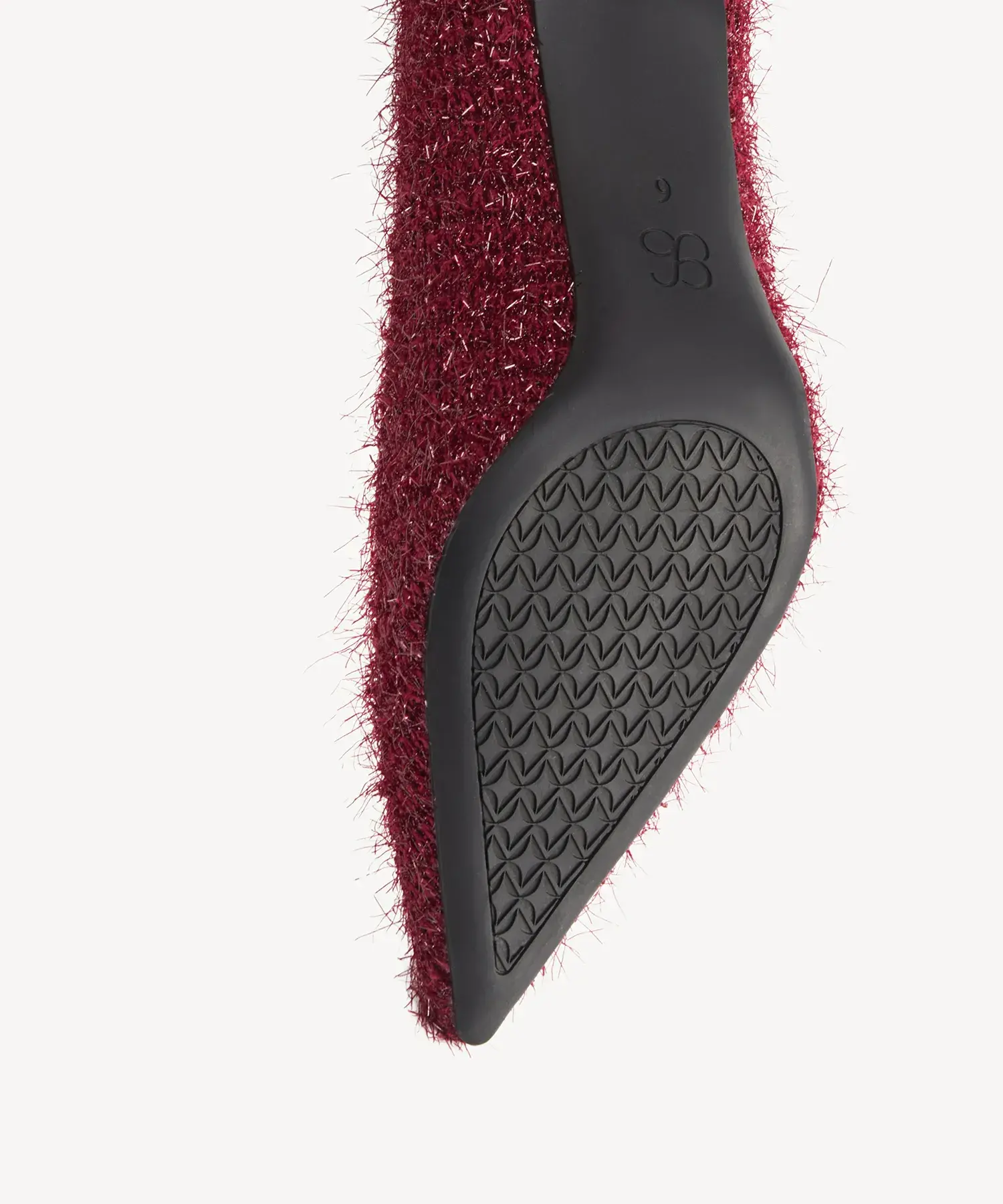 EternalPace Diamond Pointed Toe Heeled Pump - Image 6