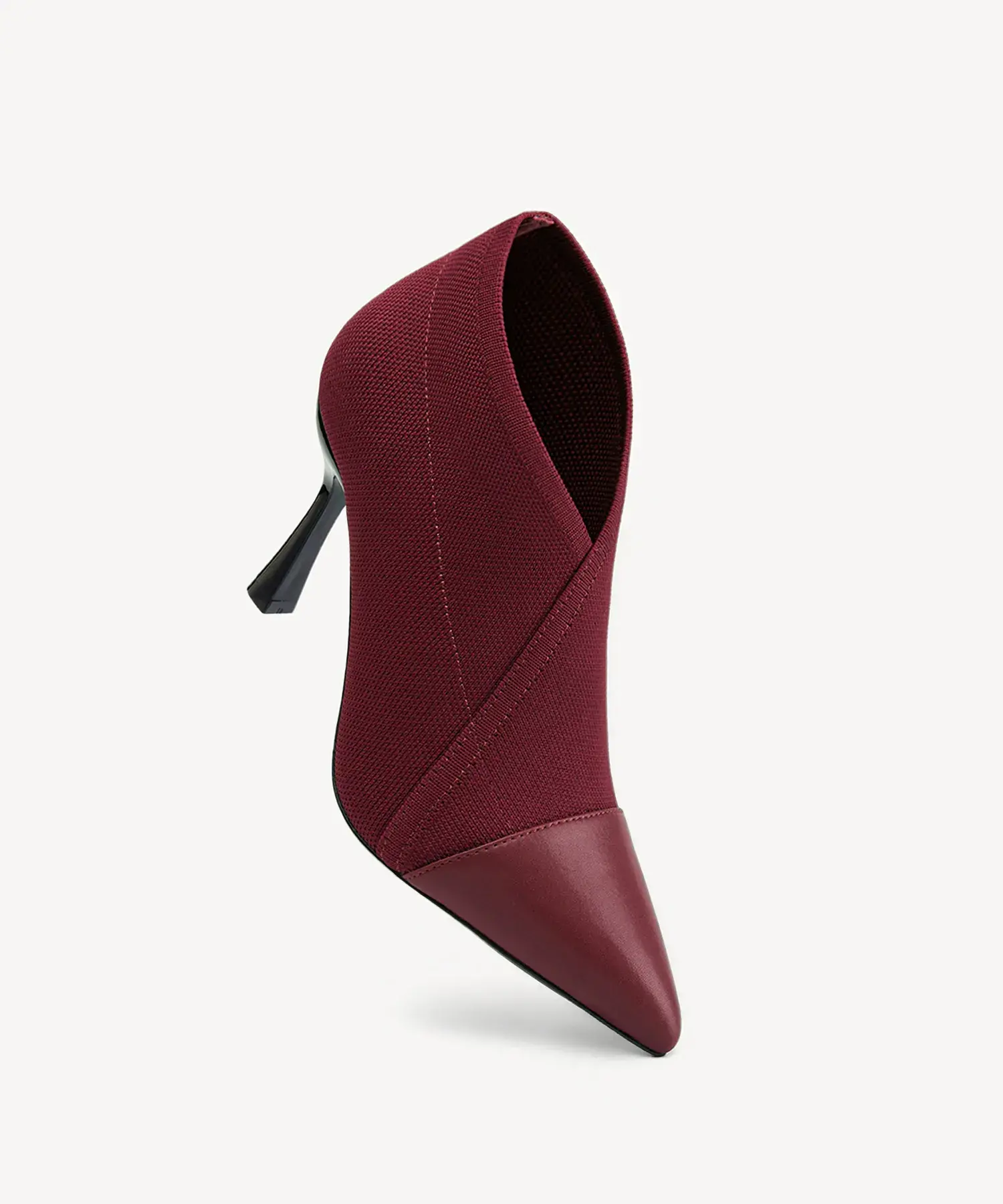 EchoStep Vivid Vogue Stiletto Ankle Boot - Image 13