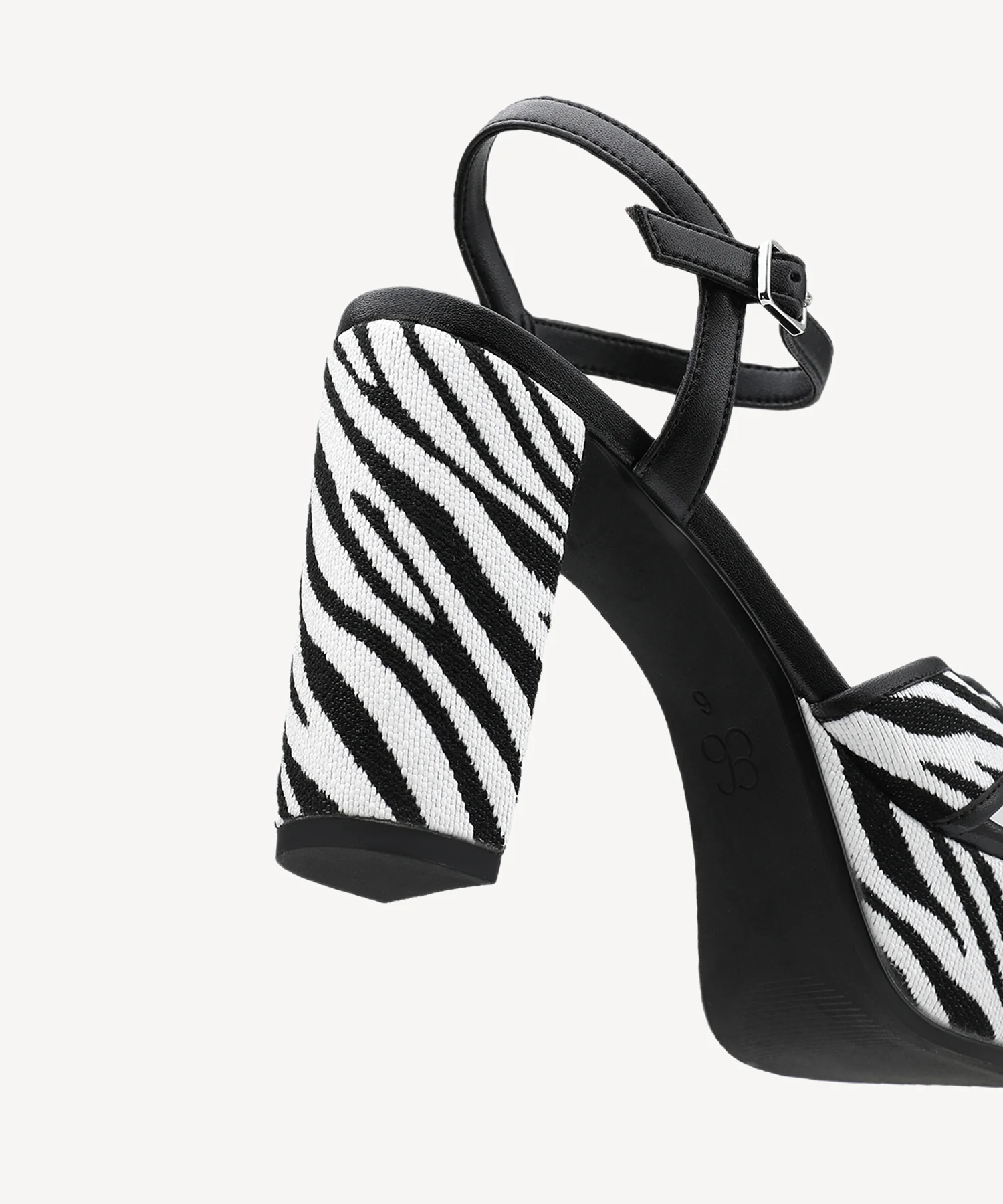 Elegance Raffia Platform Sandal - Image 23