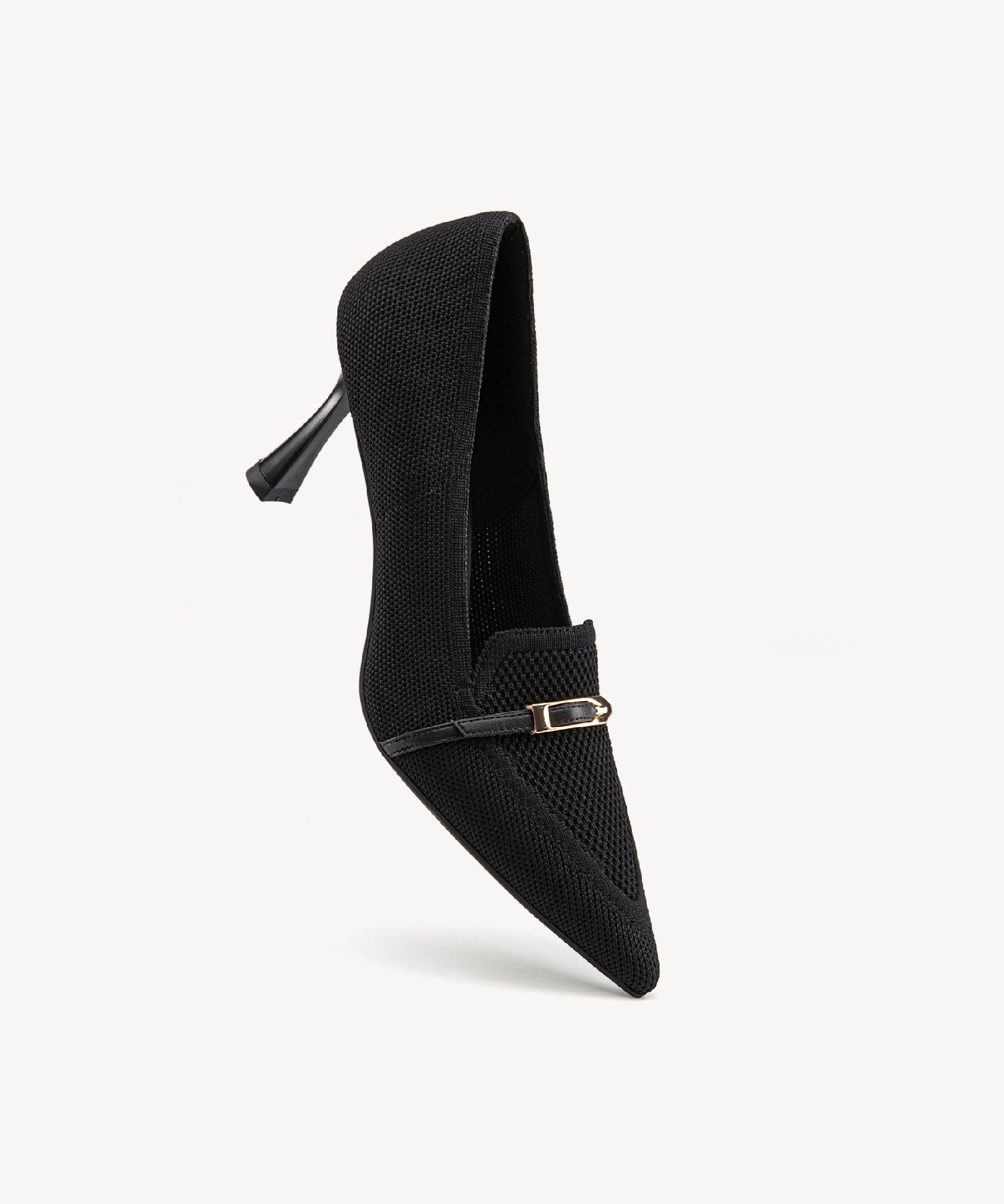 EliteLoaf Pointed Toe Heeled Pump - Image 3