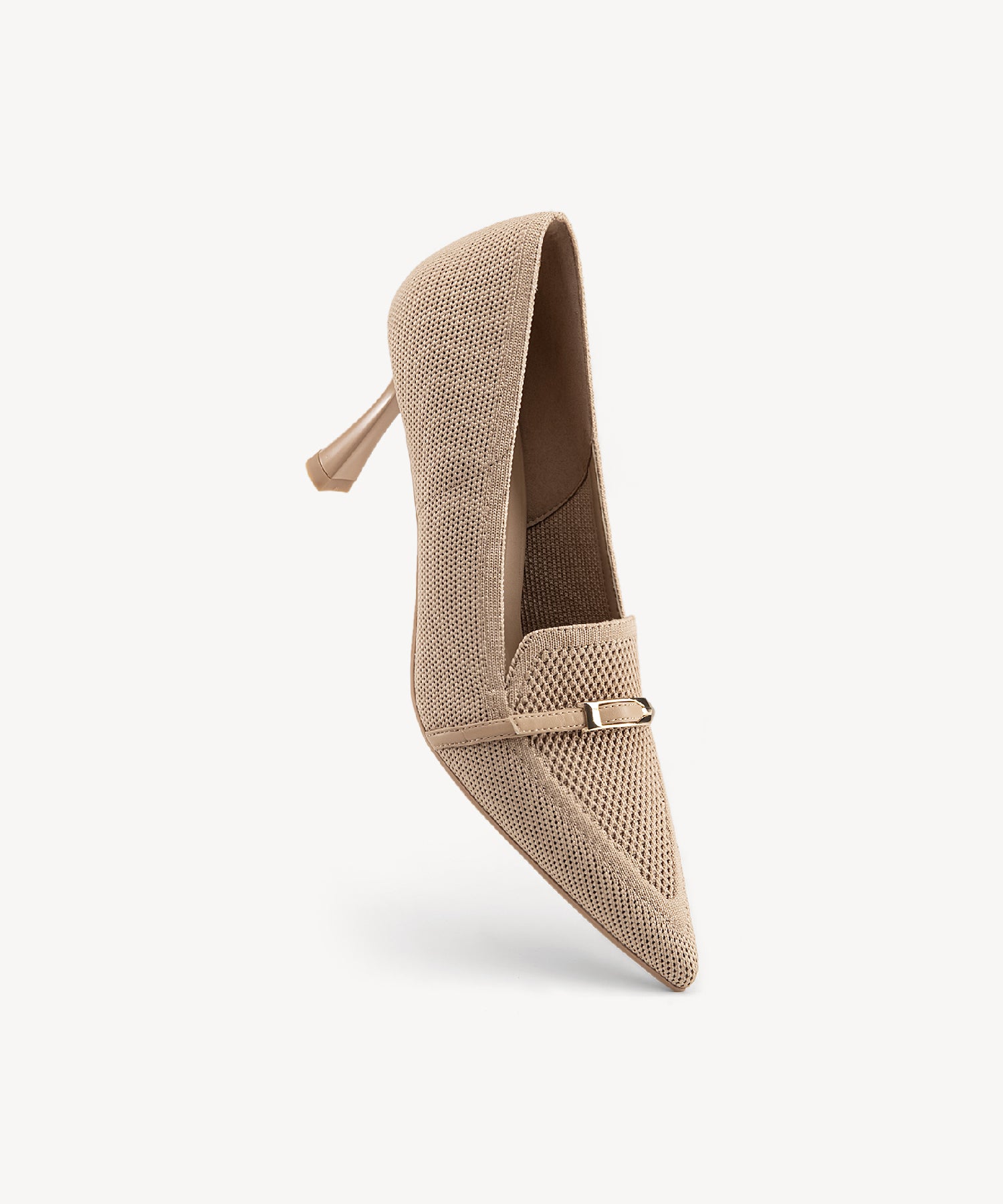 EliteLoaf Pointed Toe Heeled Pump - Image 8
