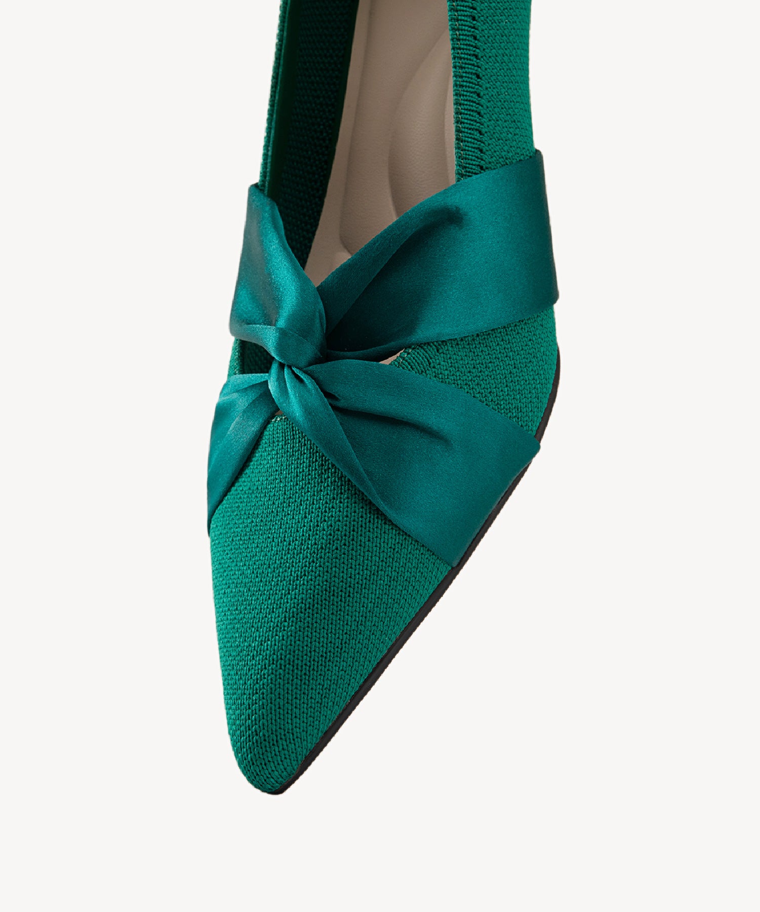 Kletta Pointed Toe Heeled Pump - Image 21