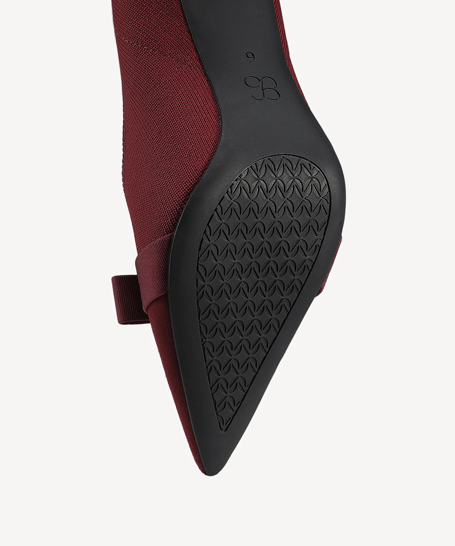 ElfinKnot Pointed Toe Stiletto Heeled Pump - Image 12