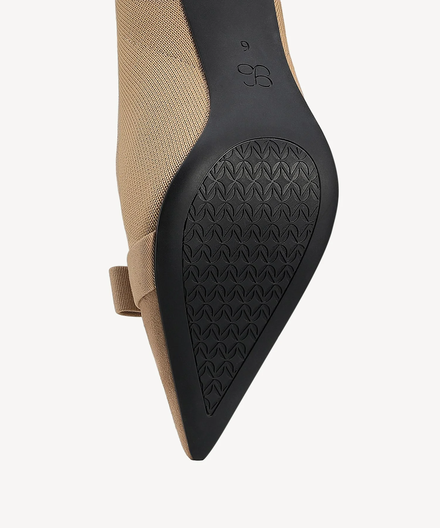 ElfinKnot Pointed Toe Stiletto Heeled Pump - Image 6