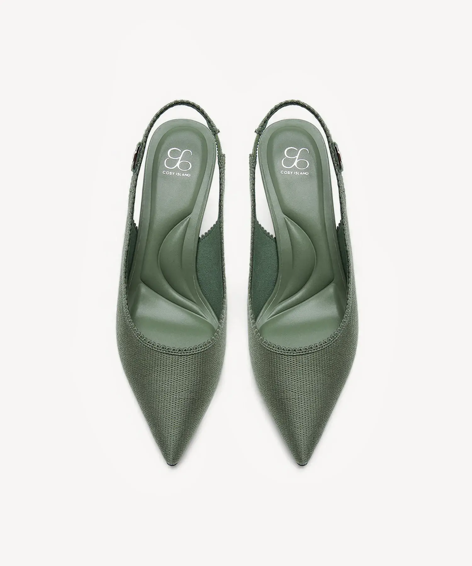EmbroDance Elegant Stiletto Heeled Slingback - Image 20